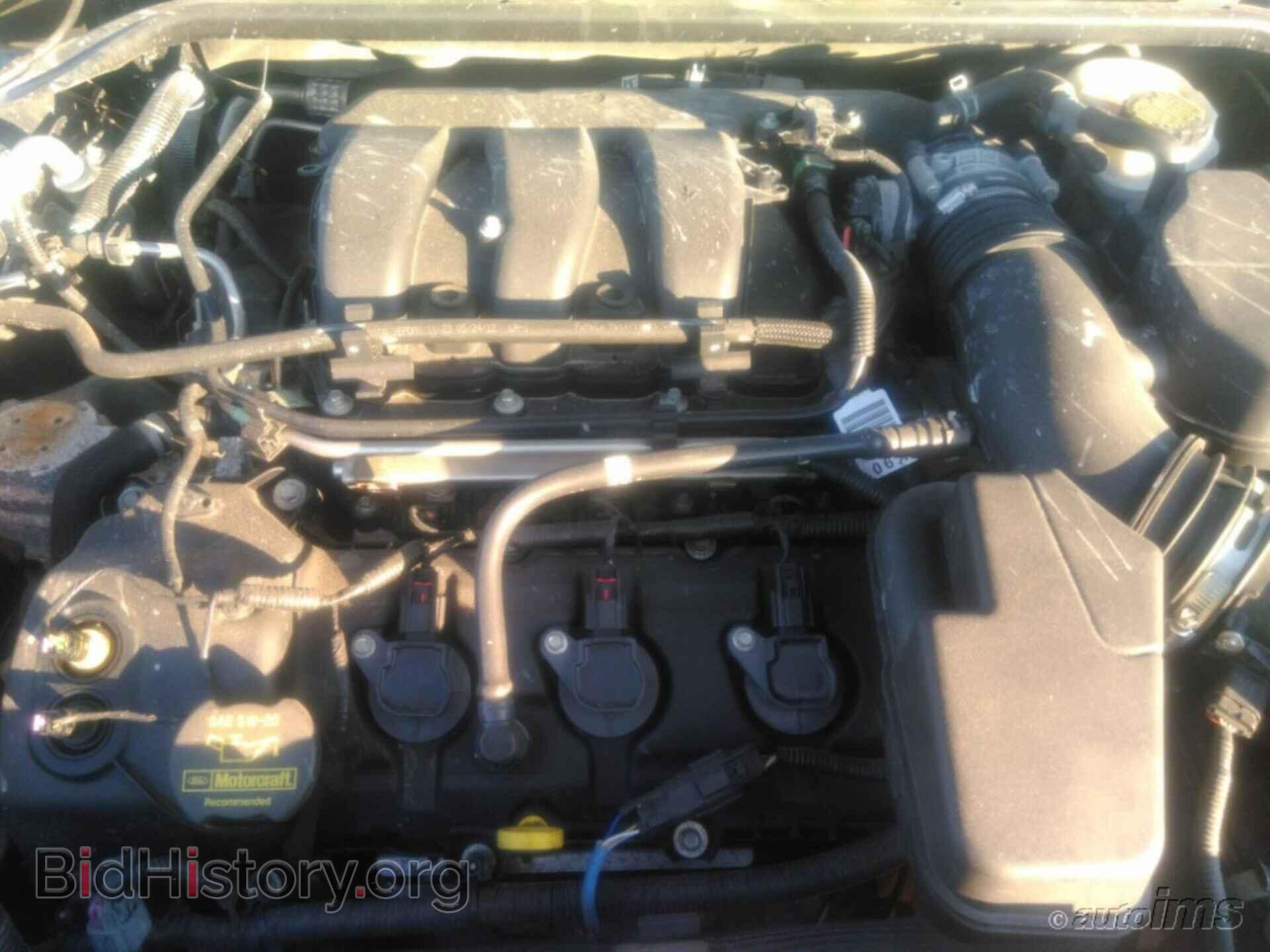 2013 FORD TAURUS - VIN: 1FAHP2E82DG139431 - Фото 8