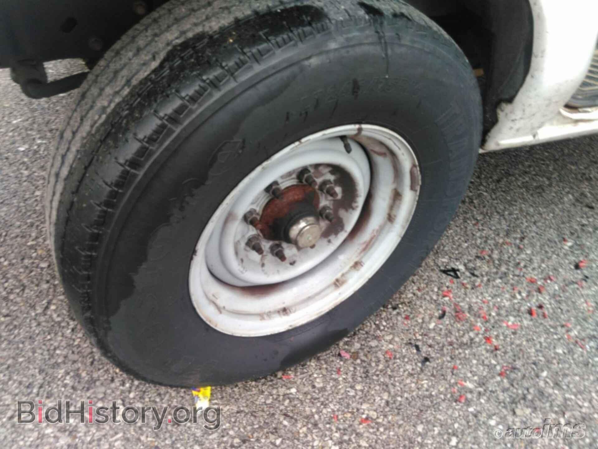 2008 FORD ECONOLINE CARGO VAN - VIN: 1FTNE24L88DA83477 - Фото 2