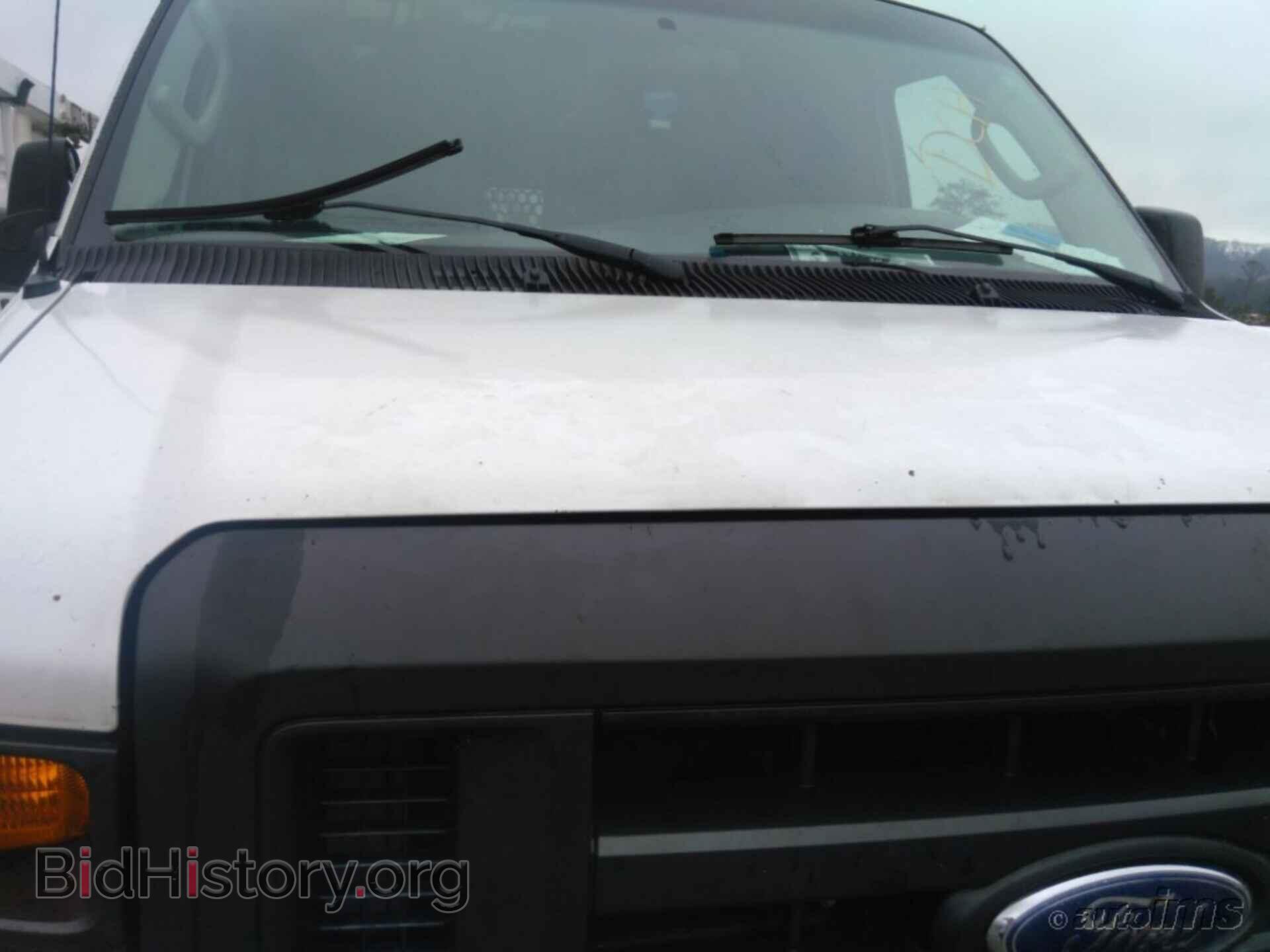 2008 FORD ECONOLINE CARGO VAN - VIN: 1FTNE24L88DA83477 - Фото 13