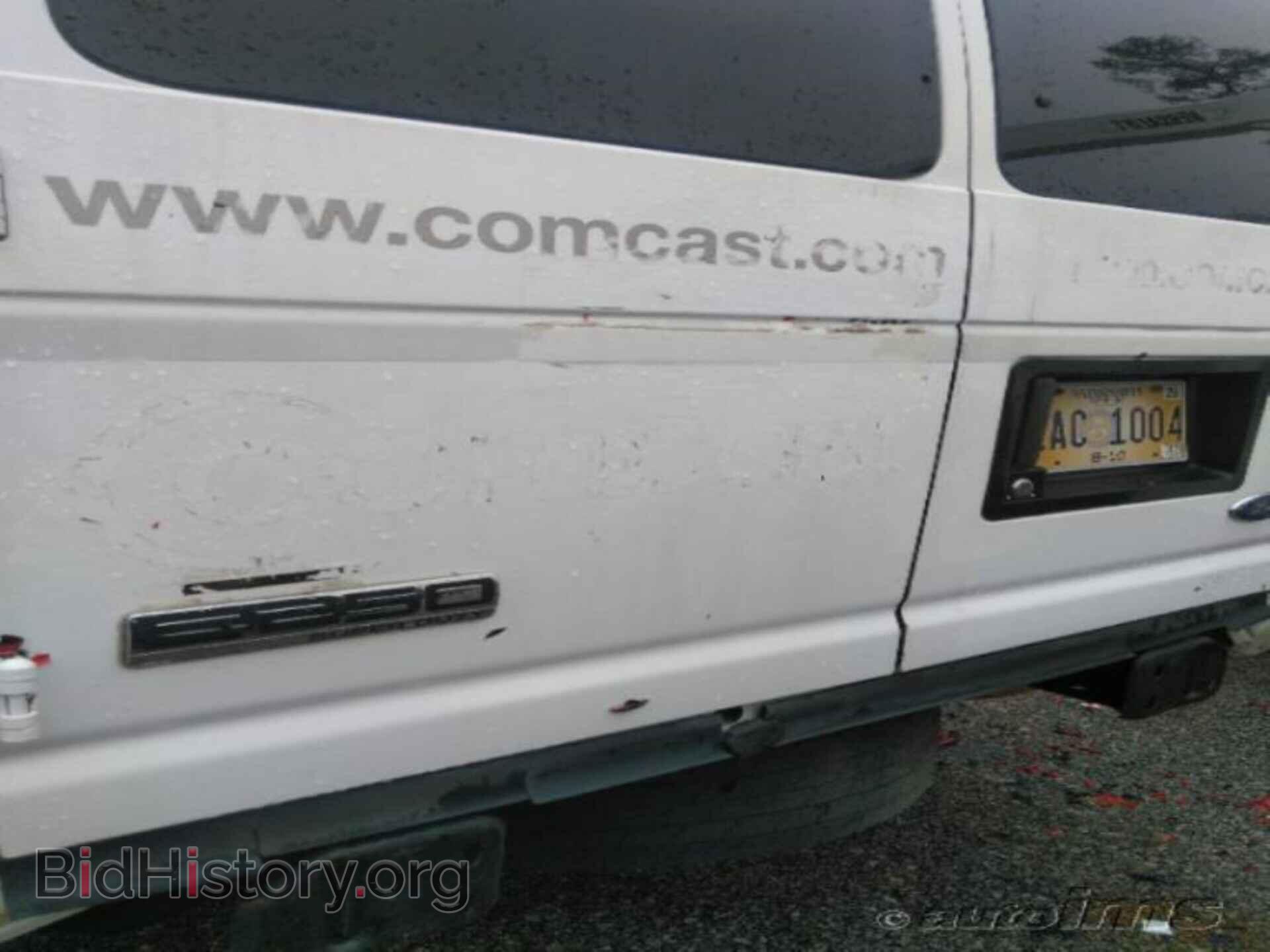 2008 FORD ECONOLINE CARGO VAN - VIN: 1FTNE24L88DA83477 - Фото 18