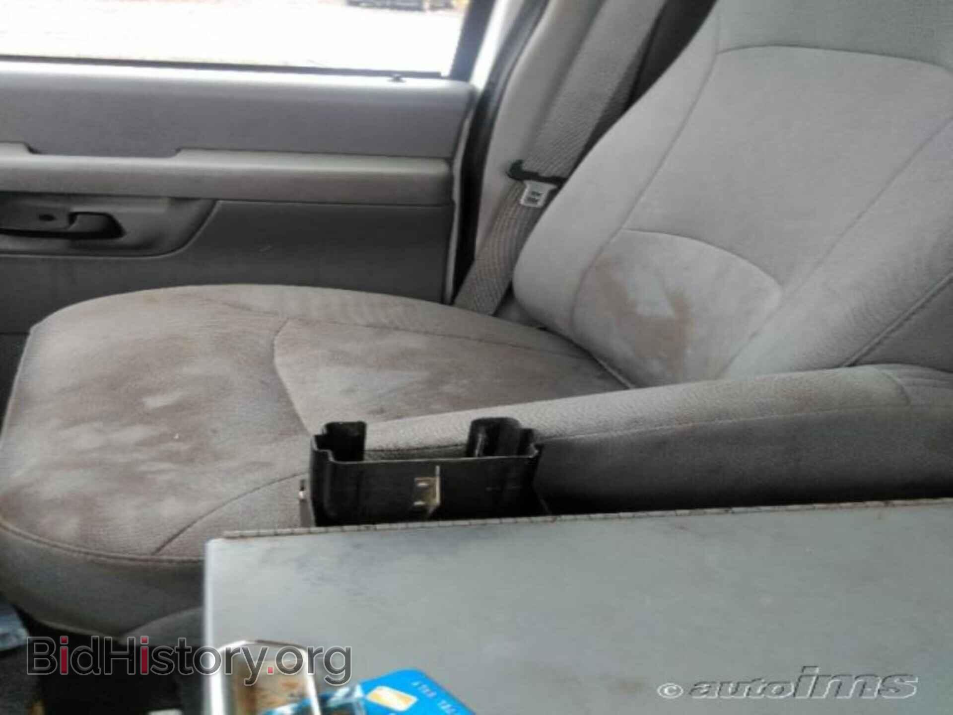 2008 FORD ECONOLINE CARGO VAN - VIN: 1FTNE24L88DA83477 - Фото 20
