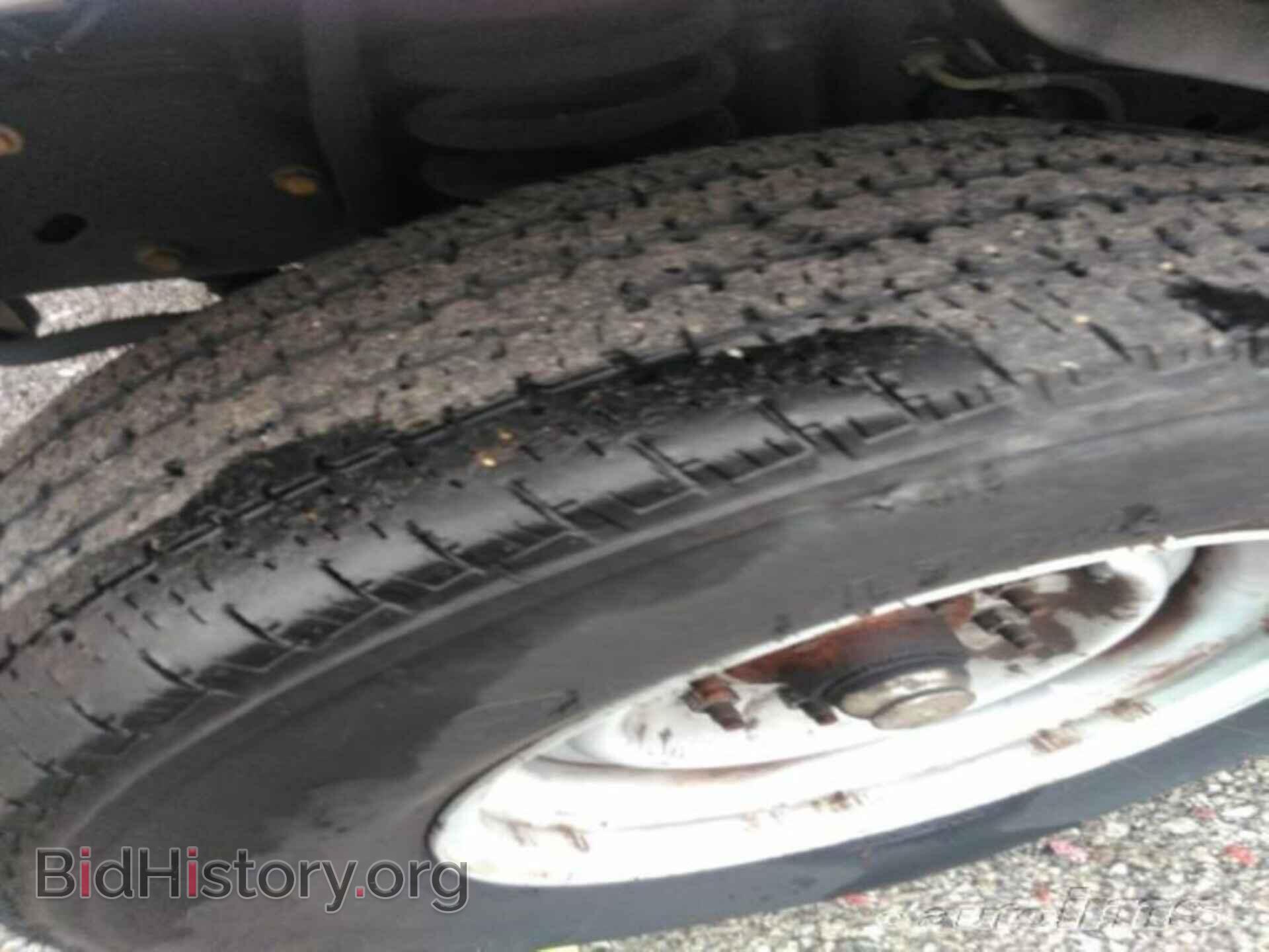 2008 FORD ECONOLINE CARGO VAN - VIN: 1FTNE24L88DA83477 - Фото 21