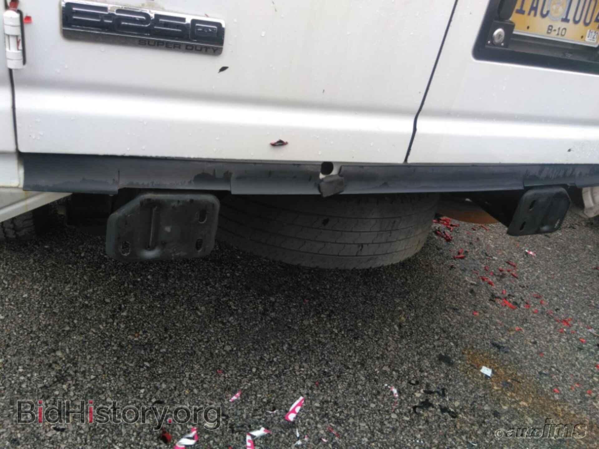 2008 FORD ECONOLINE CARGO VAN - VIN: 1FTNE24L88DA83477 - Фото 22