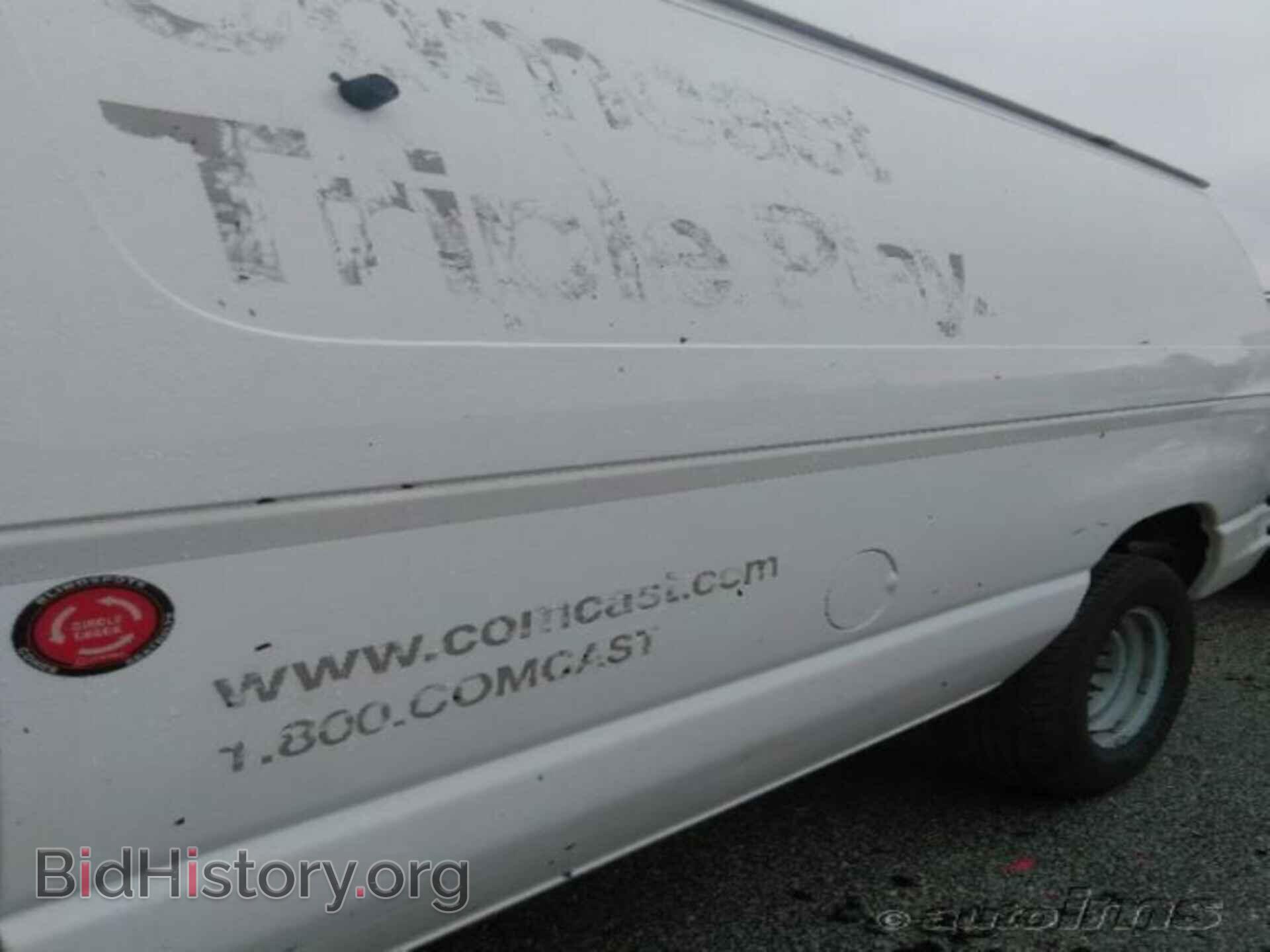 2008 FORD ECONOLINE CARGO VAN - VIN: 1FTNE24L88DA83477 - Фото 25
