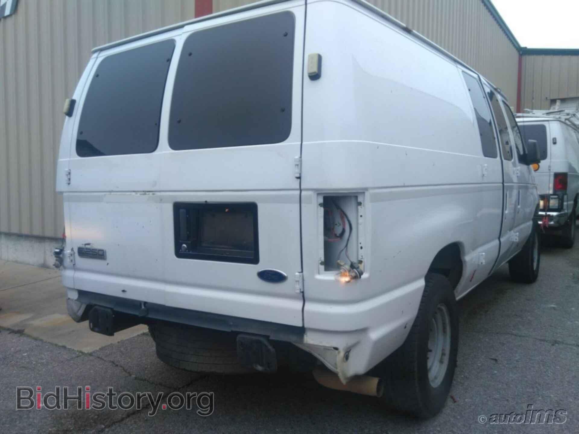 2008 FORD ECONOLINE CARGO VAN - VIN: 1FTNE24L88DA83477 - Фото 6
