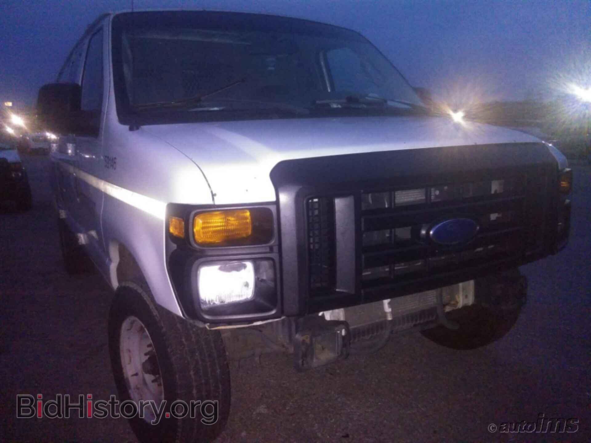 2008 FORD ECONOLINE CARGO VAN - VIN: 1FTNE24L88DA83477 - Фото 7