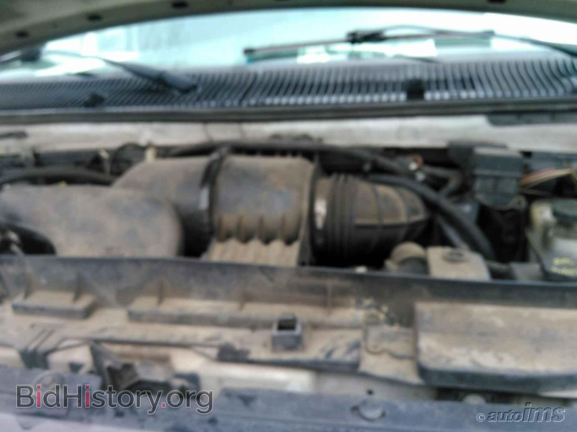 2008 FORD ECONOLINE CARGO VAN - VIN: 1FTNE24L88DA83477 - Фото 8
