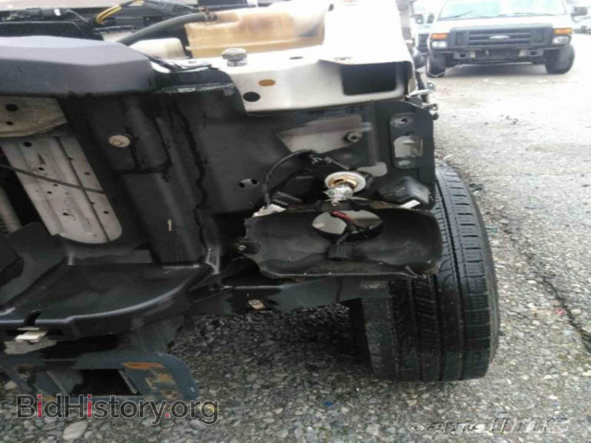 2010 FORD ECONOLINE CARGO VAN - VIN: 1FTNE2EL3ADA77655 - Фото 14