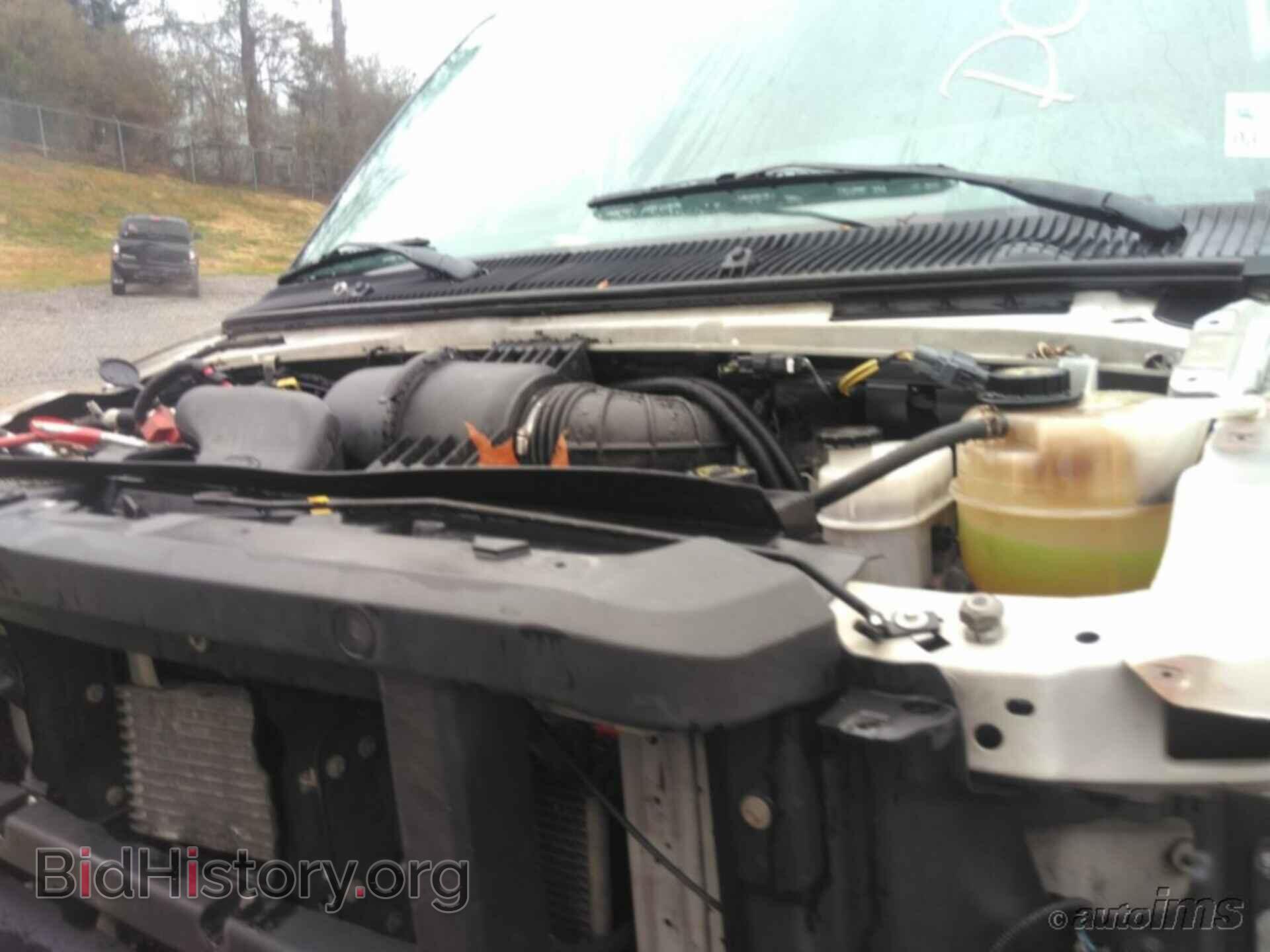 2010 FORD ECONOLINE CARGO VAN - VIN: 1FTNE2EL3ADA77655 - Фото 16
