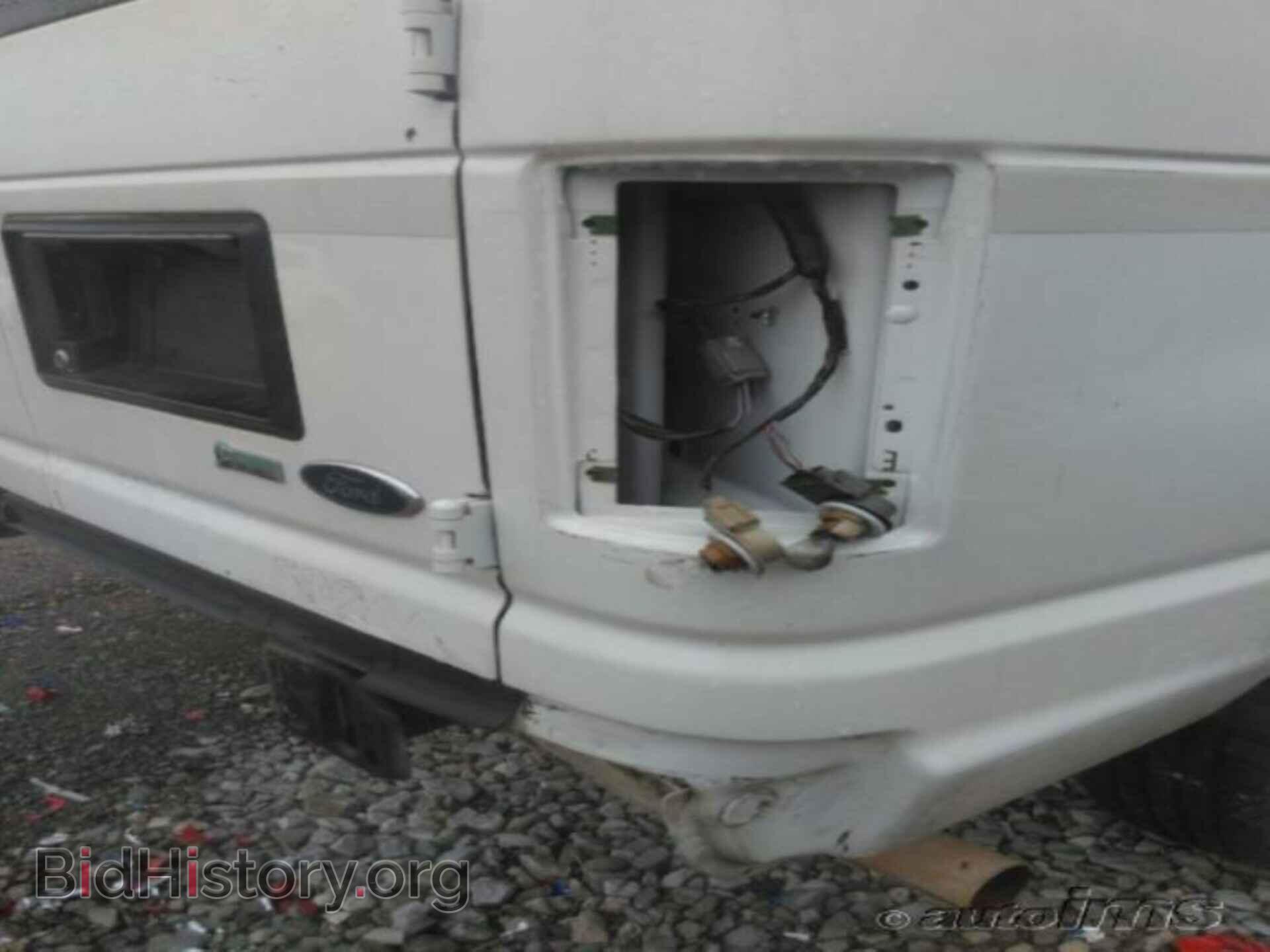 2010 FORD ECONOLINE CARGO VAN - VIN: 1FTNE2EL3ADA77655 - Фото 20