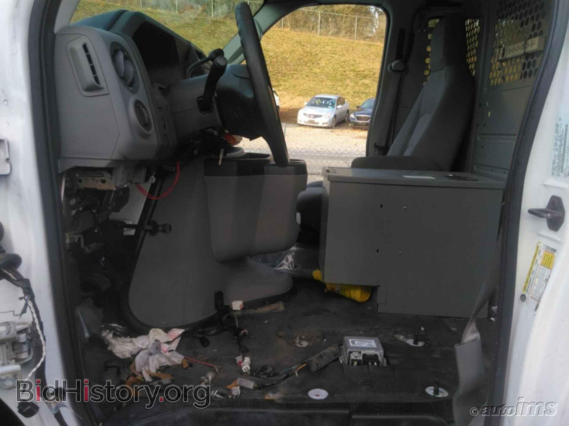 2010 FORD ECONOLINE CARGO VAN - VIN: 1FTNE2EL3ADA77655 - Фото 3