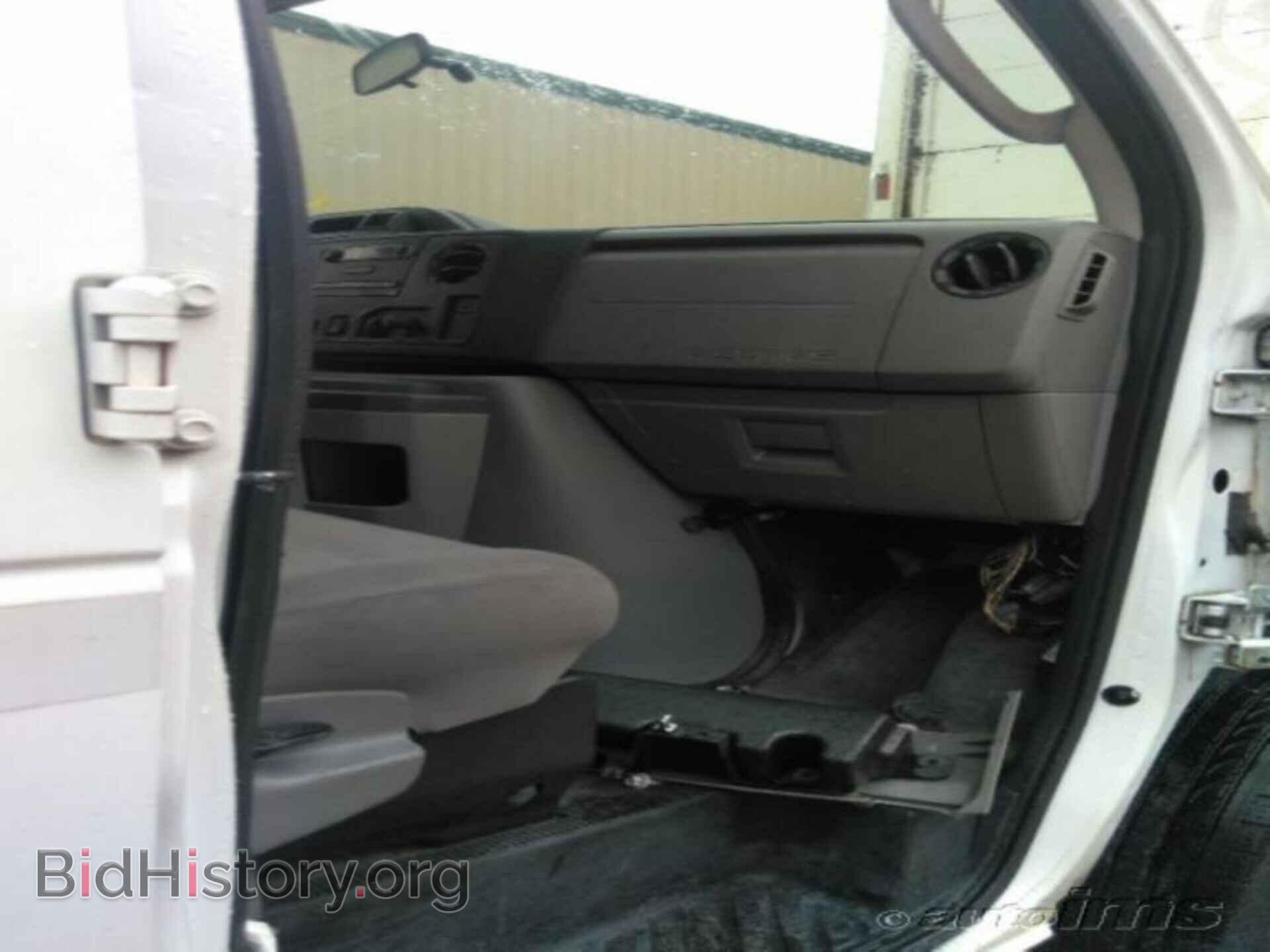 2010 FORD ECONOLINE CARGO VAN - VIN: 1FTNE2EL3ADA77655 - Фото 23