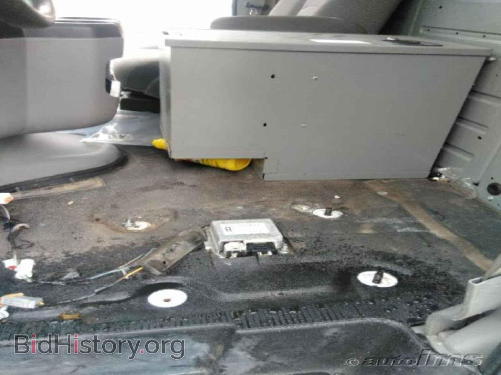 2010 FORD ECONOLINE CARGO VAN - VIN: 1FTNE2EL3ADA77655 - Фото 26