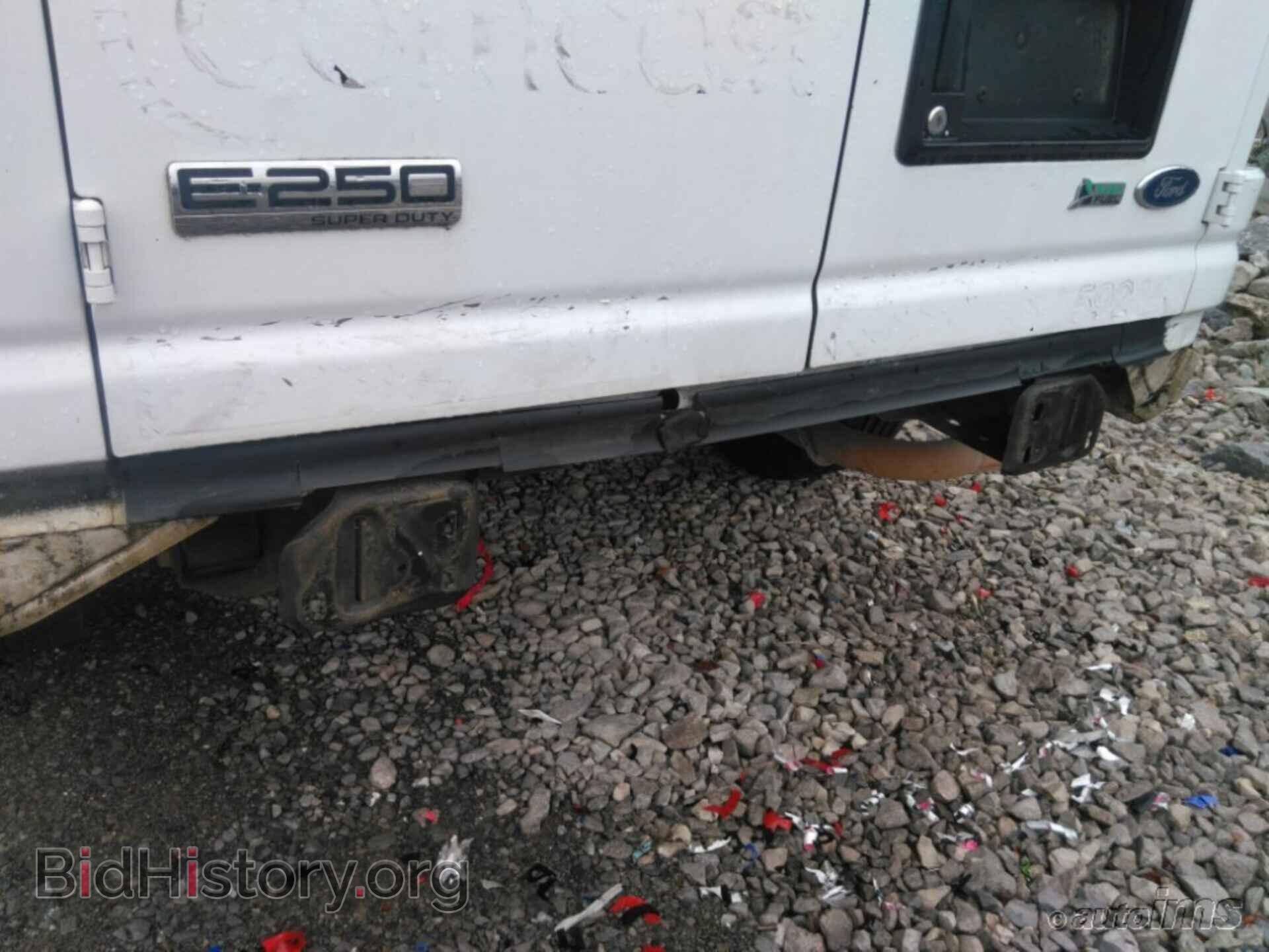 2010 FORD ECONOLINE CARGO VAN - VIN: 1FTNE2EL3ADA77655 - Фото 28