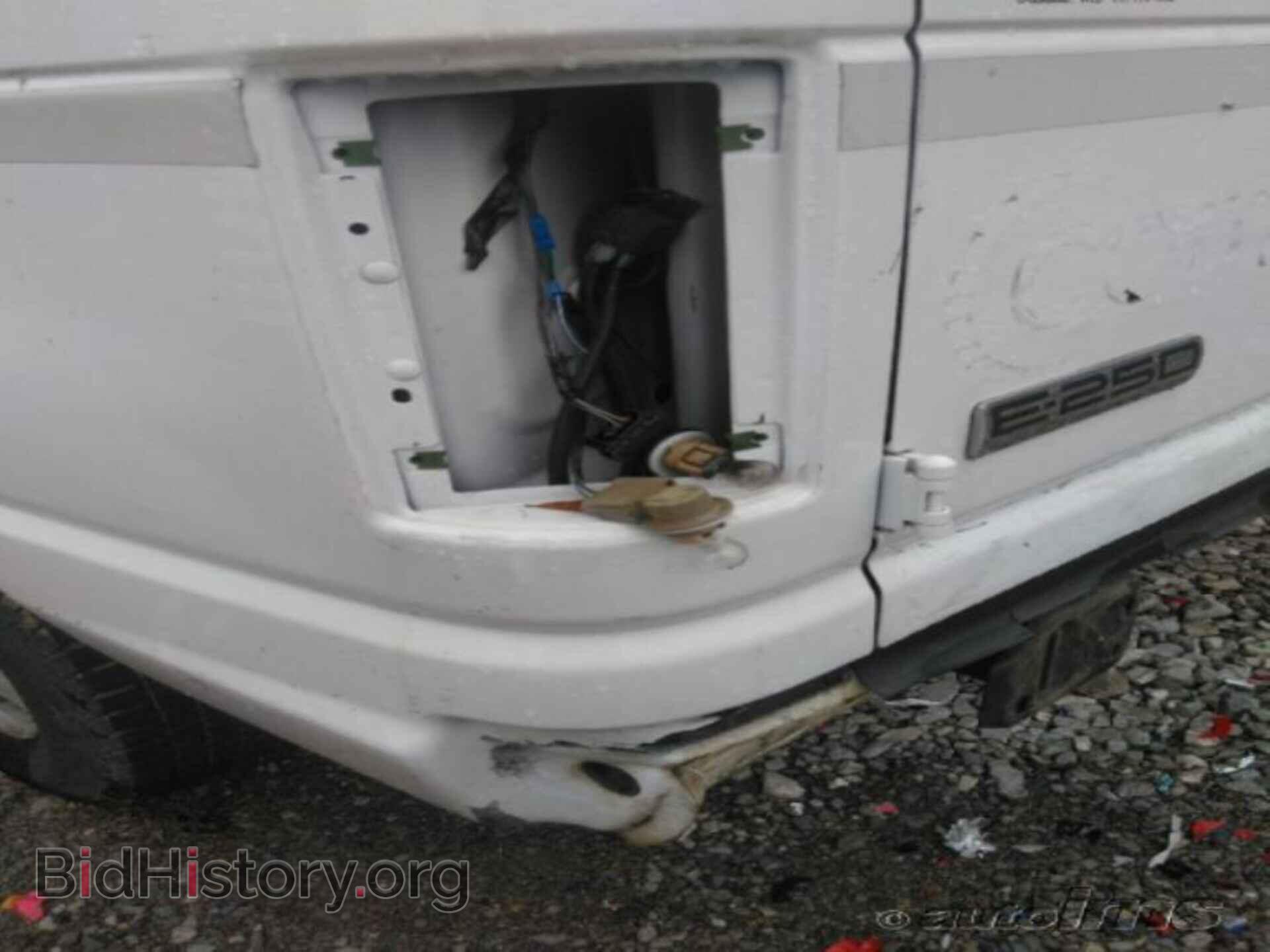 2010 FORD ECONOLINE CARGO VAN - VIN: 1FTNE2EL3ADA77655 - Фото 30