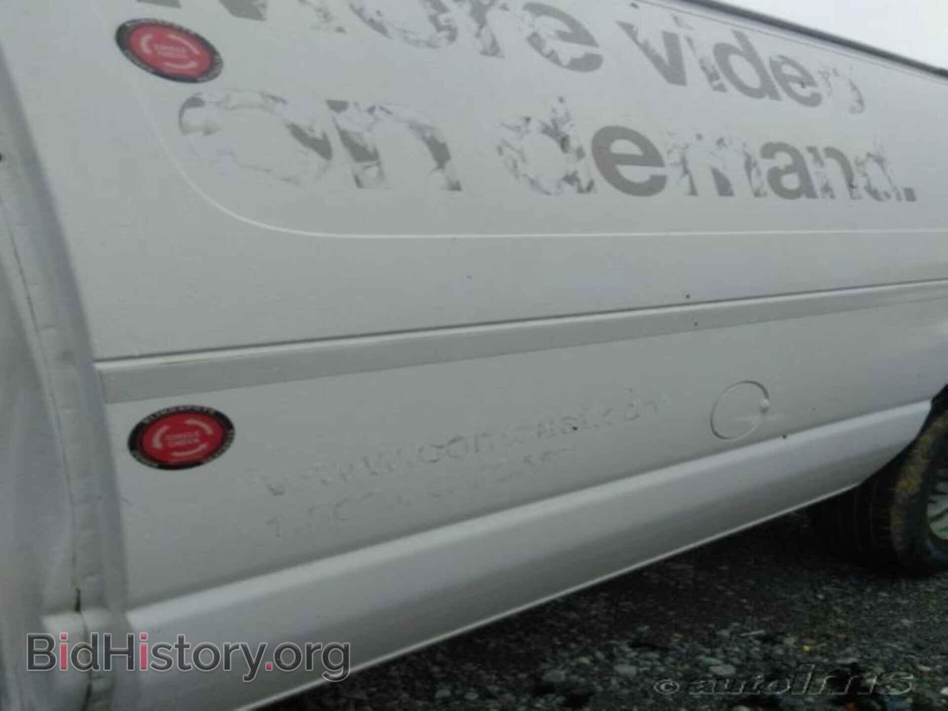 2010 FORD ECONOLINE CARGO VAN - VIN: 1FTNE2EL3ADA77655 - Фото 31