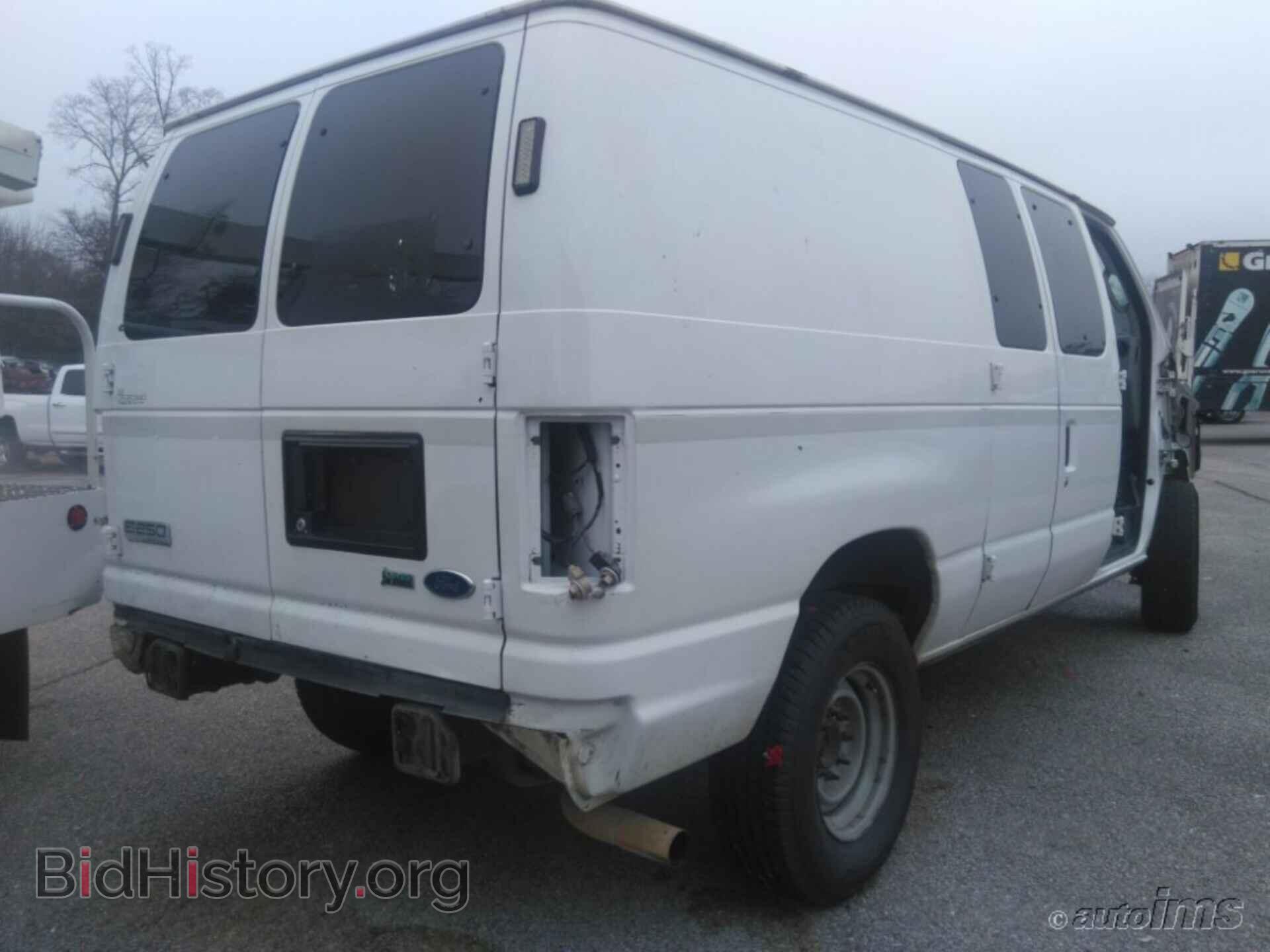 2010 FORD ECONOLINE CARGO VAN - VIN: 1FTNE2EL3ADA77655 - Фото 6