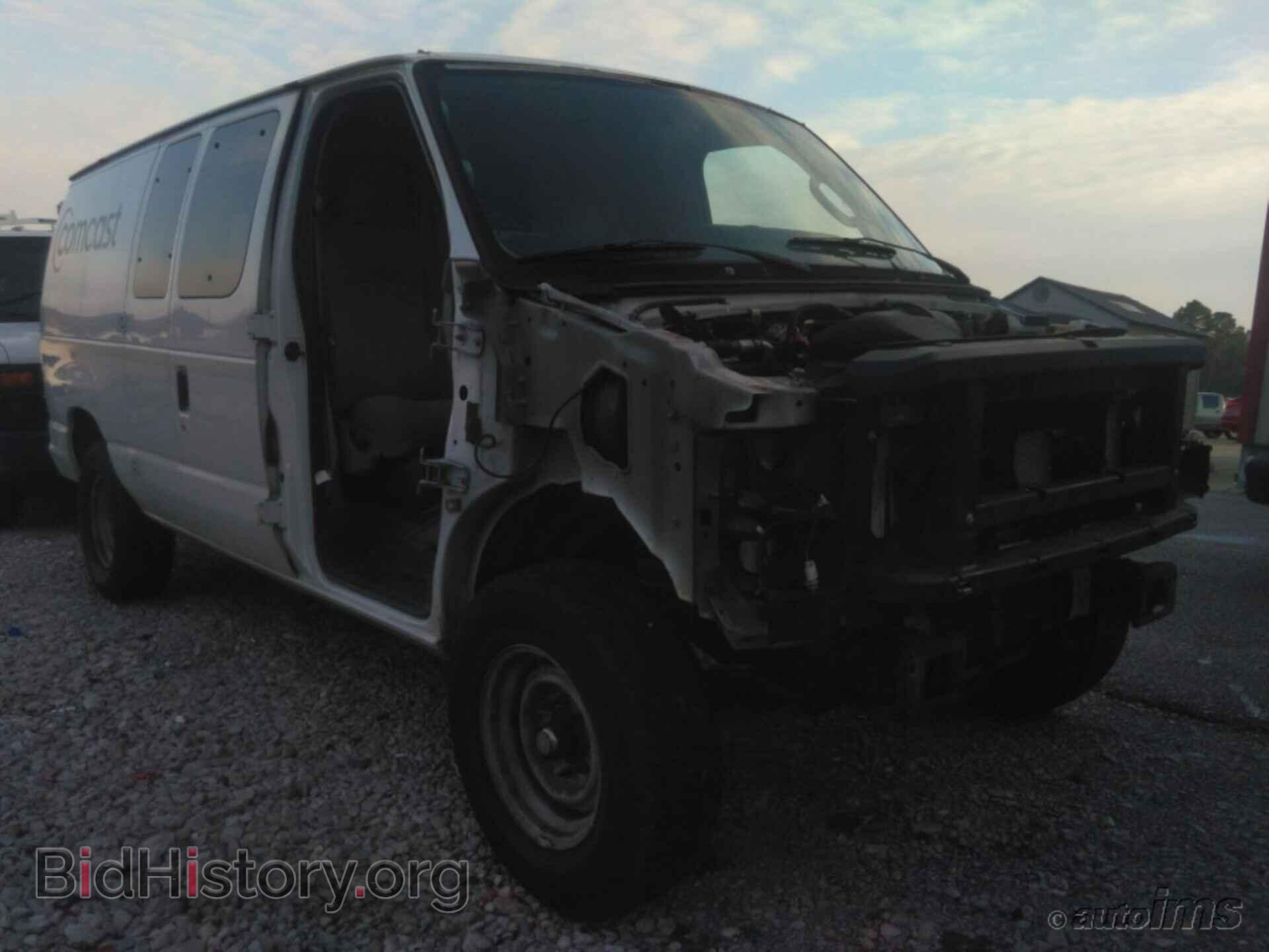 2010 FORD ECONOLINE CARGO VAN - VIN: 1FTNE2EL3ADA77655 - Фото 7