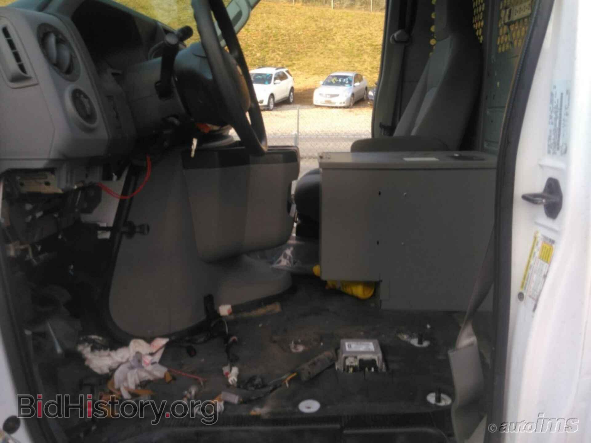 2010 FORD ECONOLINE CARGO VAN - VIN: 1FTNE2EL3ADA77655 - Фото 10