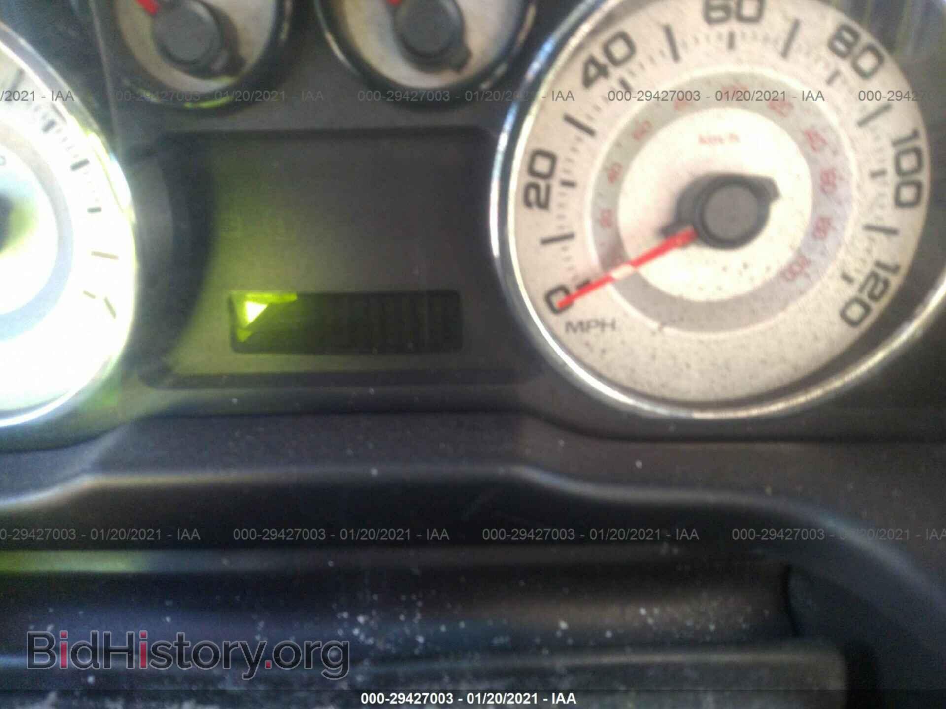 2007 FORD EDGE - VIN: 2FMDK39C57BB11965 - Photo 7