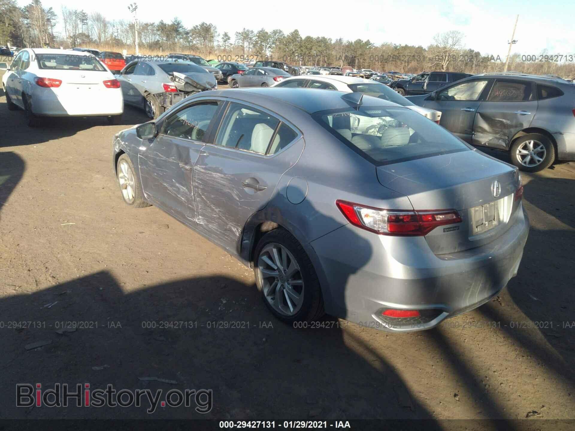 2016 ACURA ILX - VIN: 19UDE2F76GA001078 - Фото 6
