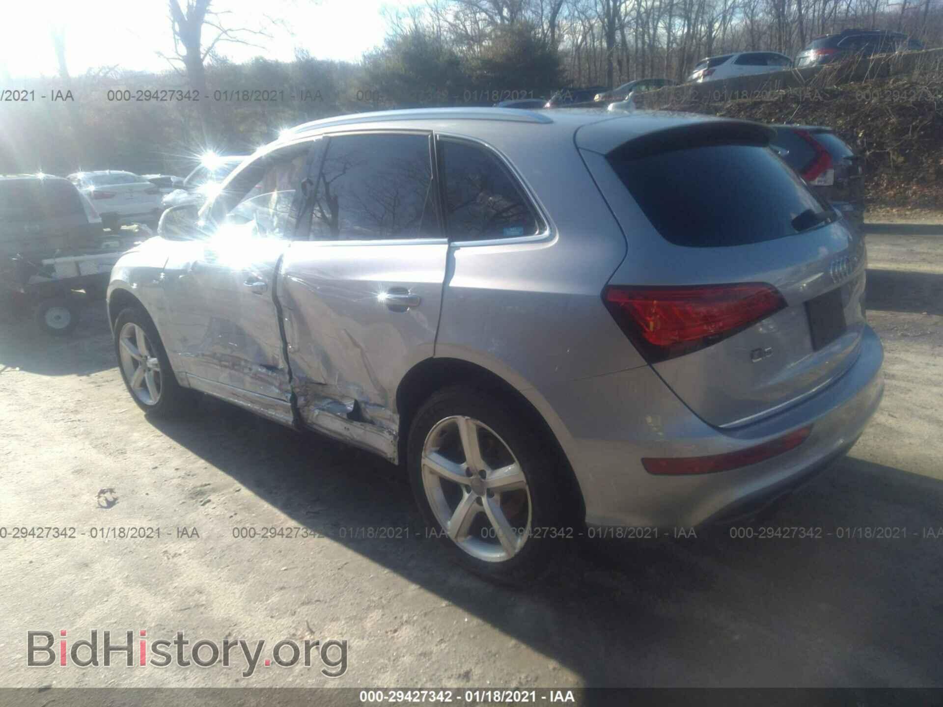 2017 AUDI Q5 - VIN: WA1M2AFP1HA061783 - Фото 3