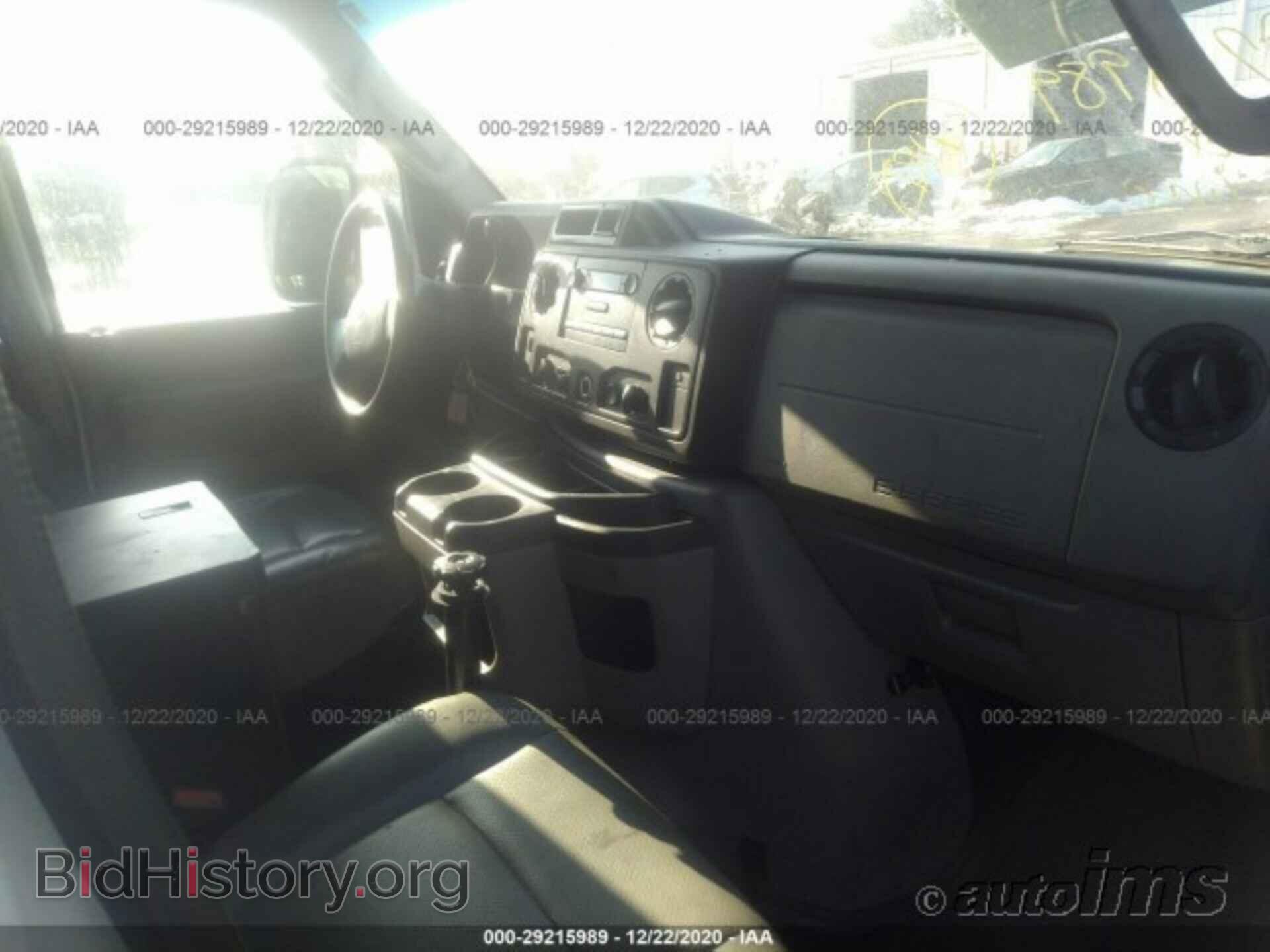 2012 FORD ECONOLINE CARGO VAN - VIN: 1FTSE3EL3CDB39714 - Фото 7
