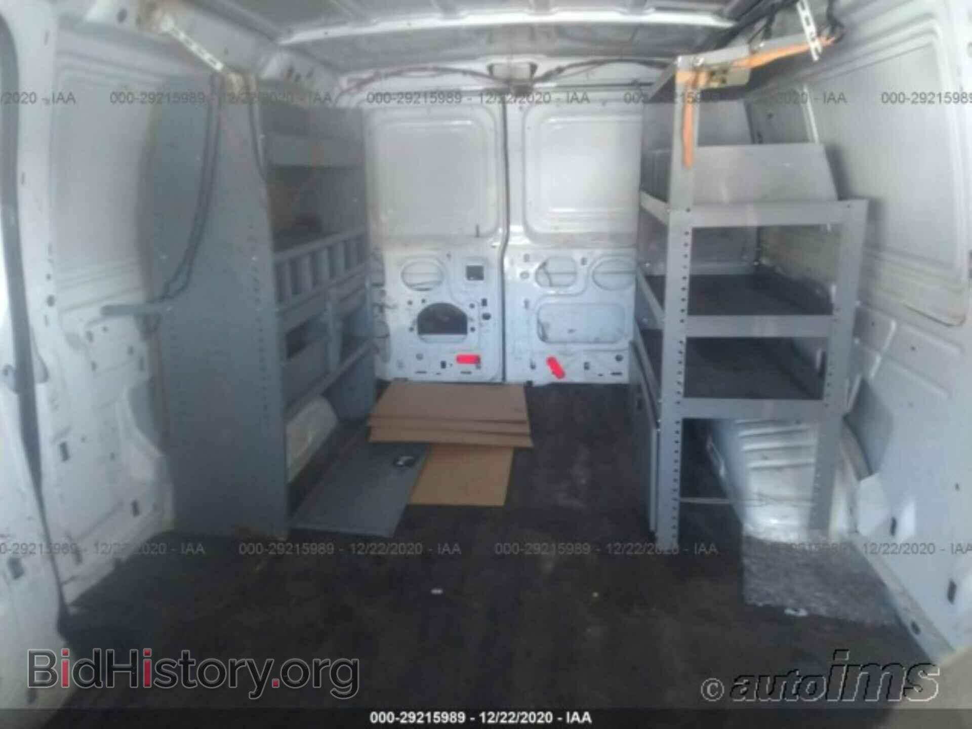 2012 FORD ECONOLINE CARGO VAN - VIN: 1FTSE3EL3CDB39714 - Фото 9