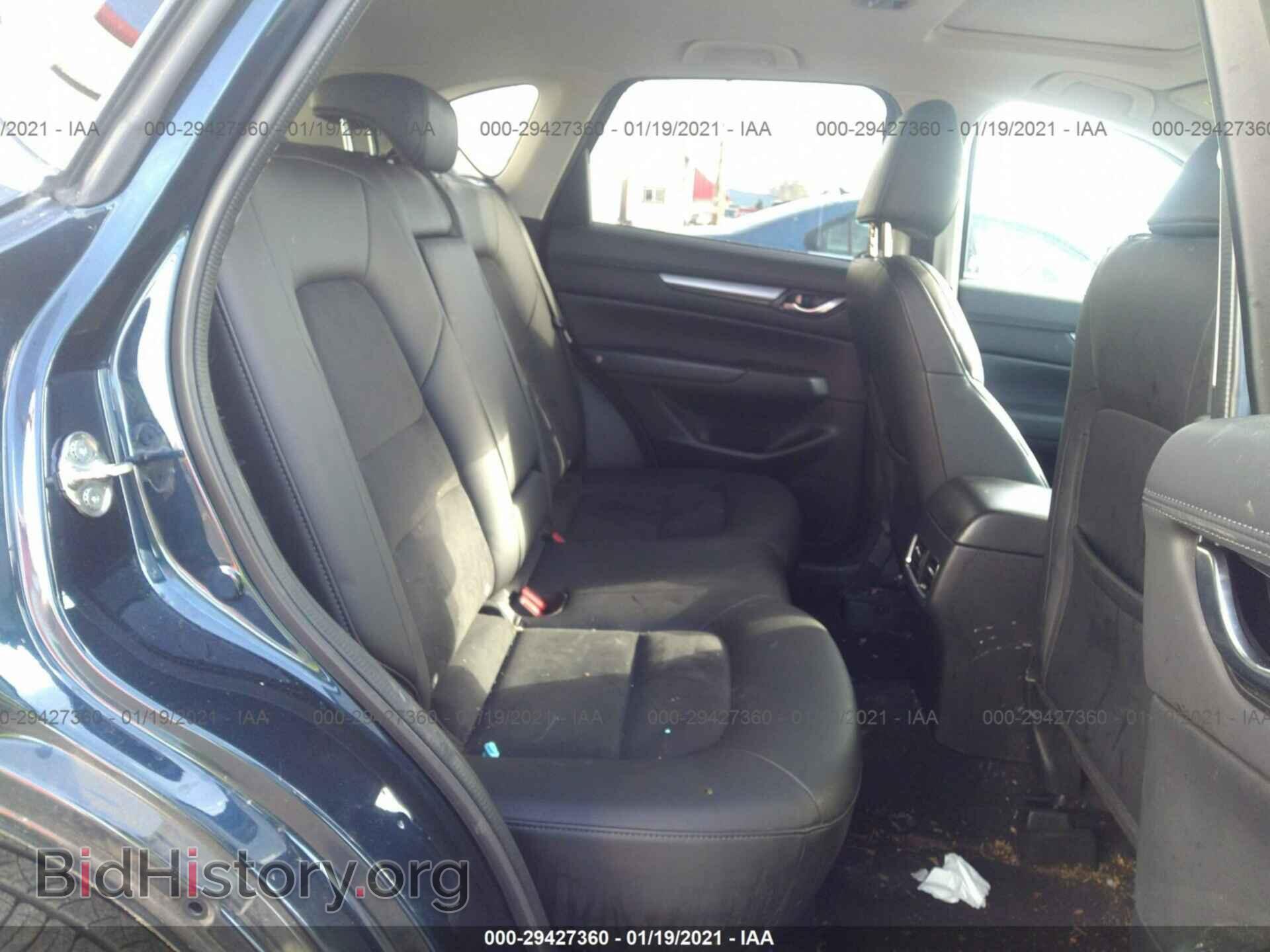 2019 MAZDA CX-5 - VIN: JM3KFBCM2K0675666 - Фото 8
