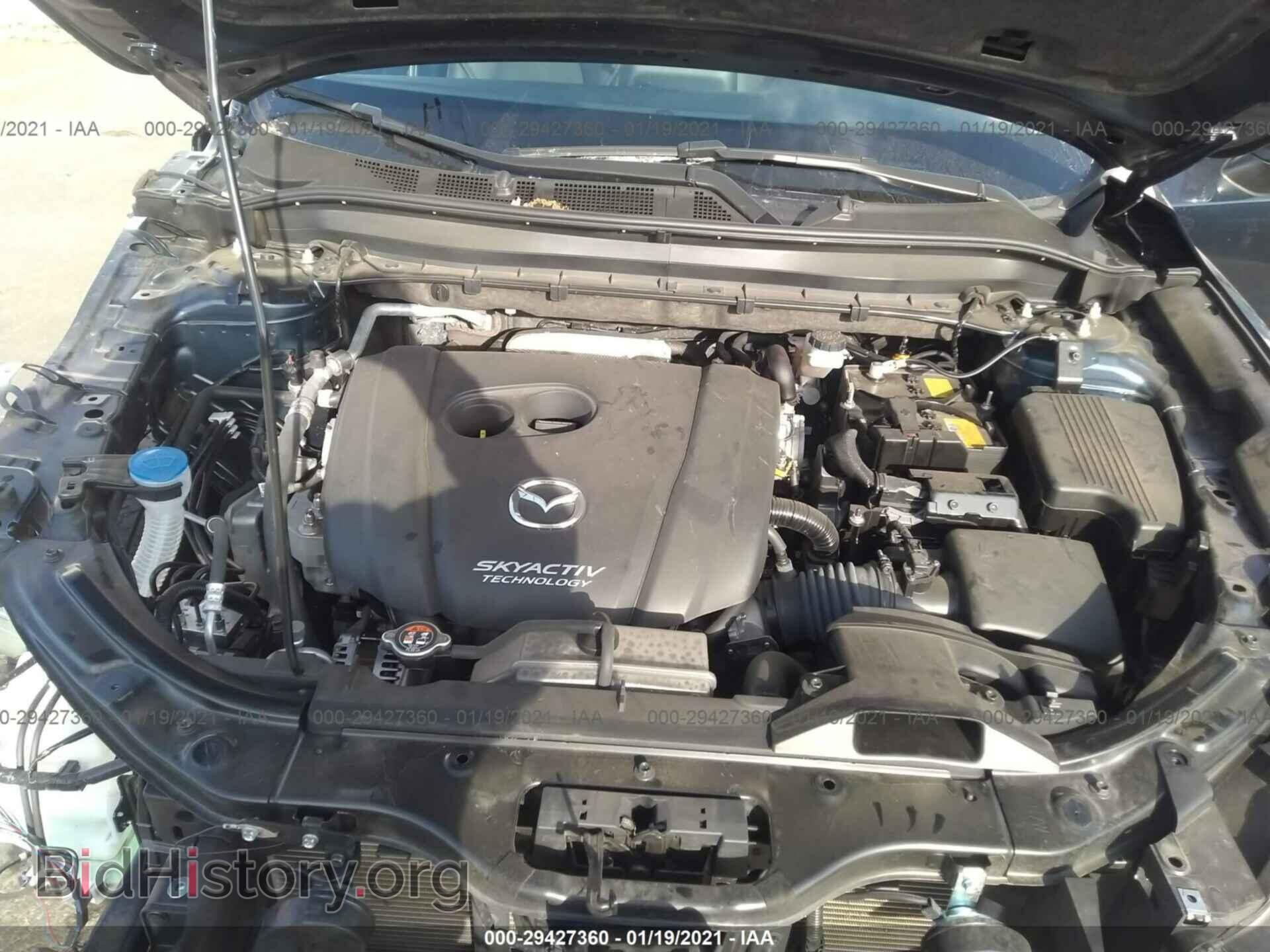 2019 MAZDA CX-5 - VIN: JM3KFBCM2K0675666 - Фото 10