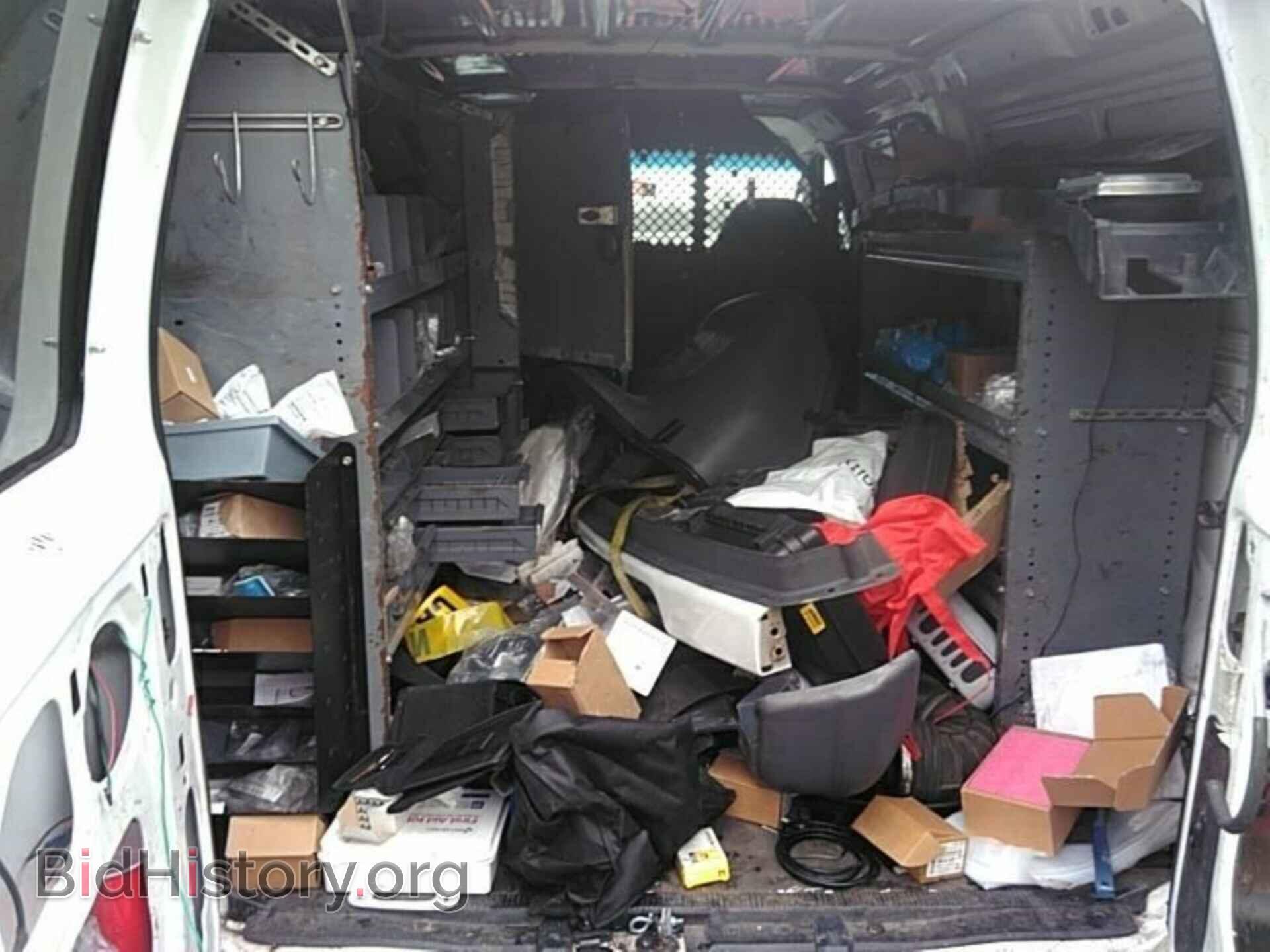 2007 FORD ECONOLINE CARGO VAN - VIN: 1FTNE24L67DA39685 - Фото 2