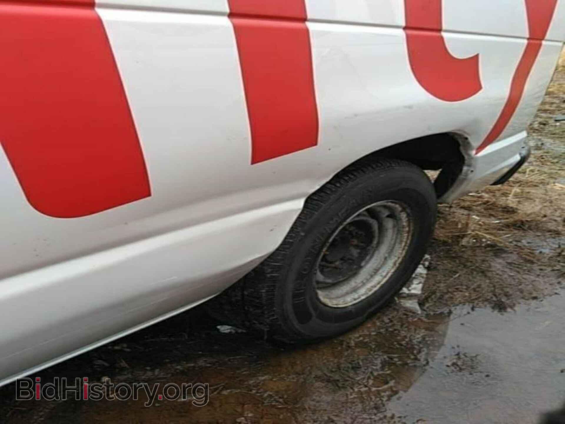 2007 FORD ECONOLINE CARGO VAN - VIN: 1FTNE24L67DA39685 - Фото 12
