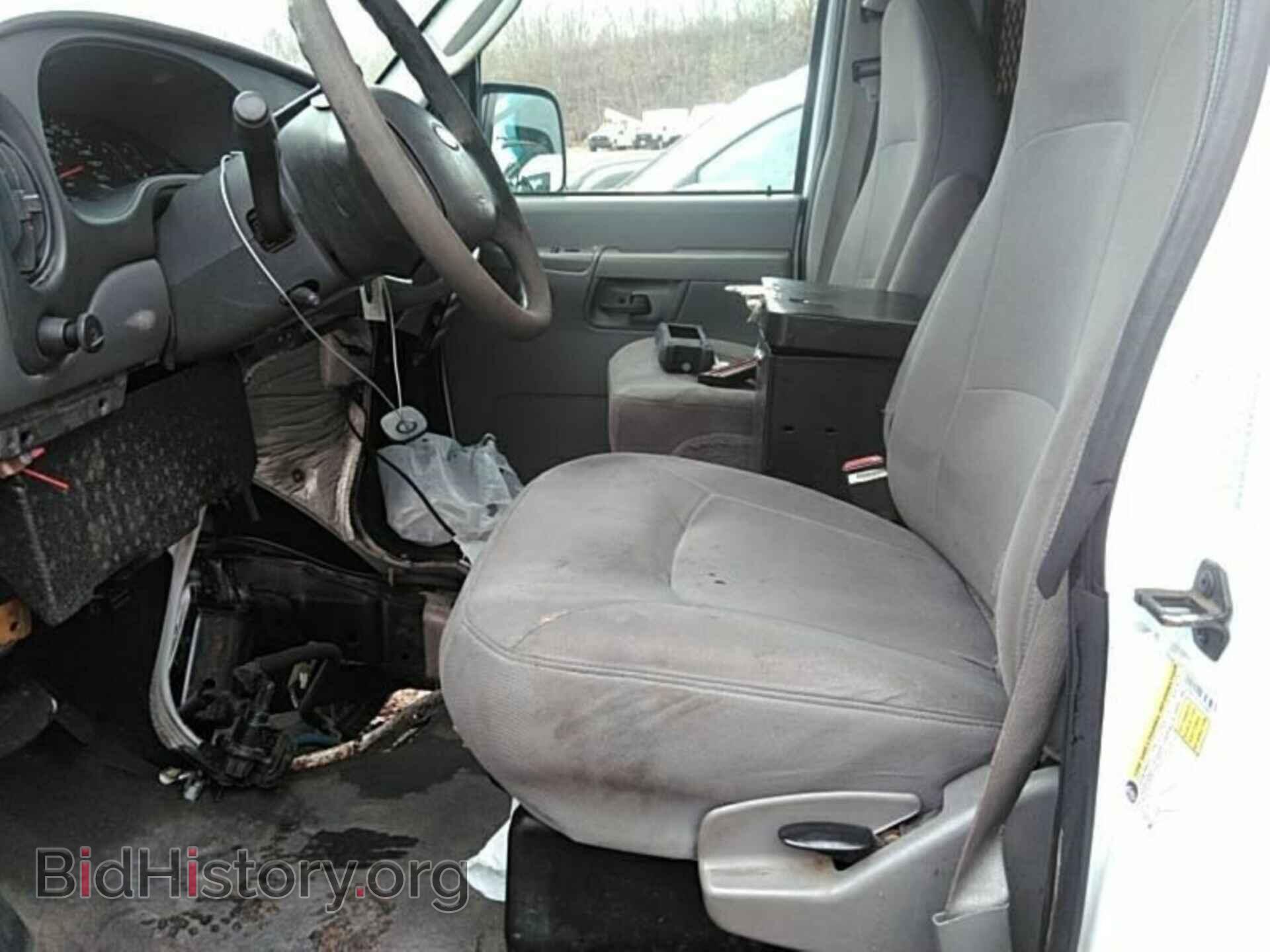 2007 FORD ECONOLINE CARGO VAN - VIN: 1FTNE24L67DA39685 - Фото 4