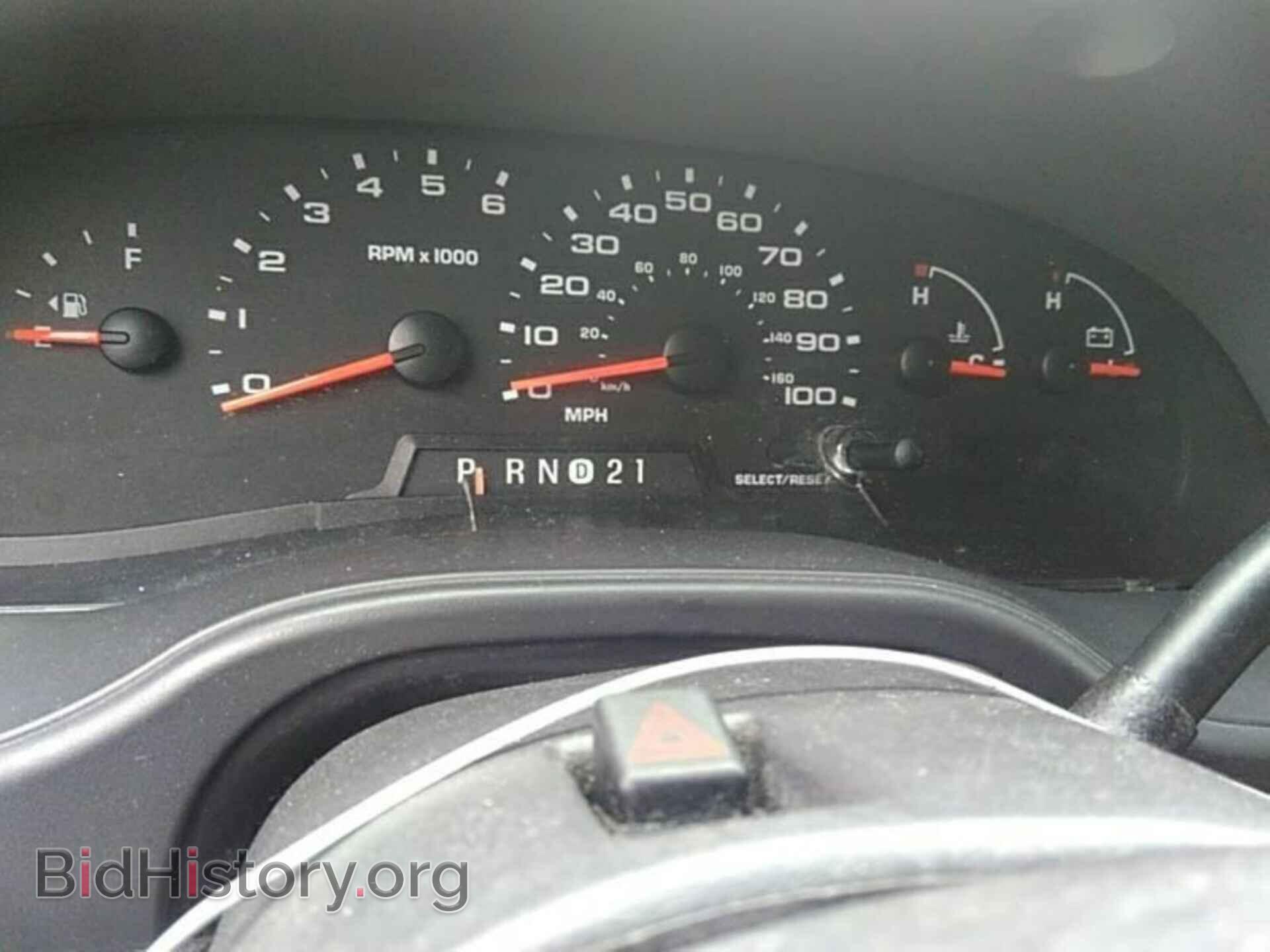 2007 FORD ECONOLINE CARGO VAN - VIN: 1FTNE24L67DA39685 - Фото 6