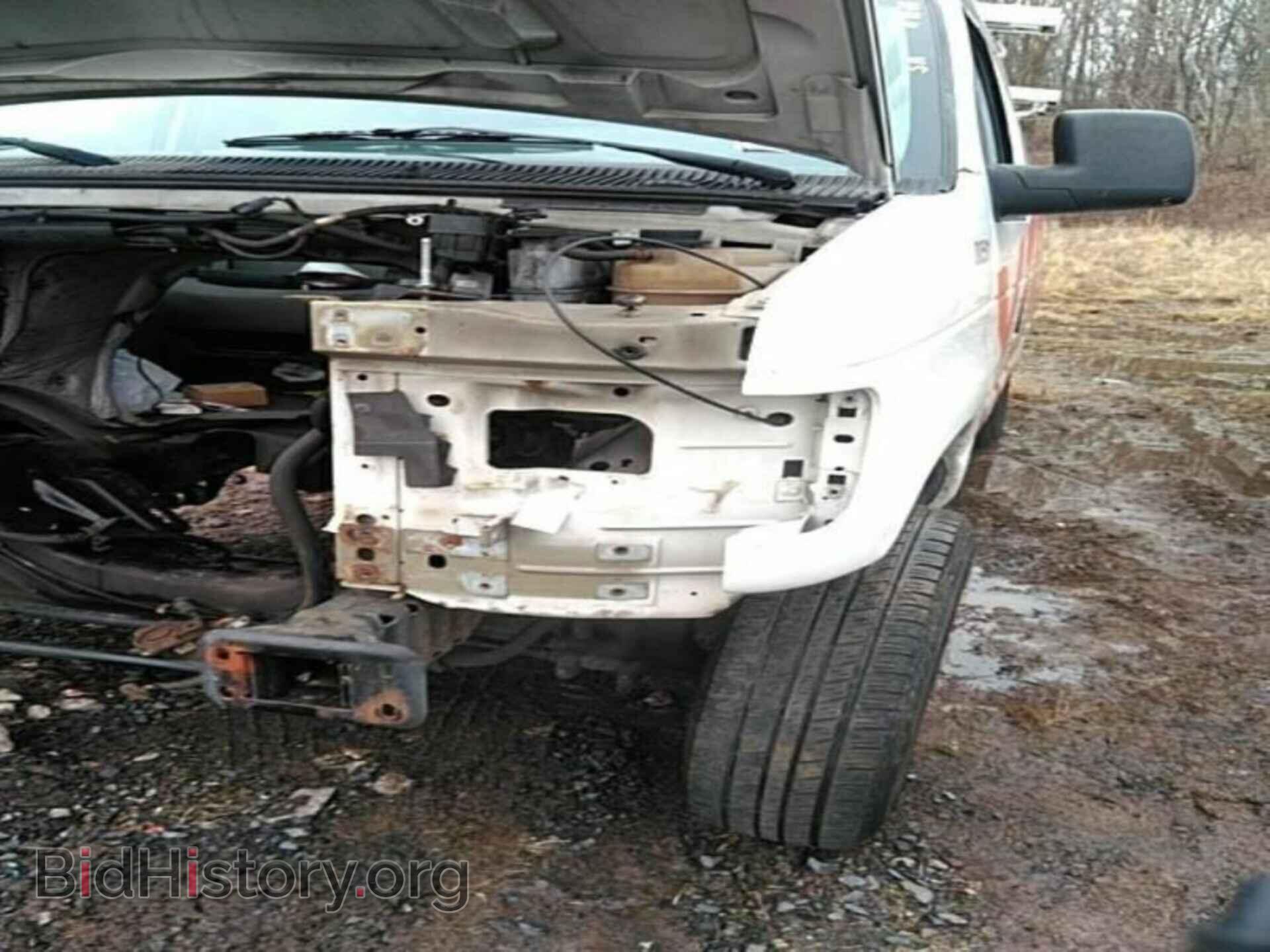 2007 FORD ECONOLINE CARGO VAN - VIN: 1FTNE24L67DA39685 - Фото 9