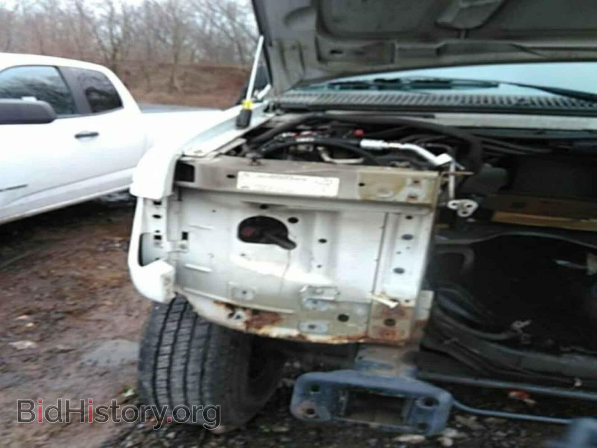 2007 FORD ECONOLINE CARGO VAN - VIN: 1FTNE24L67DA39685 - Фото 10