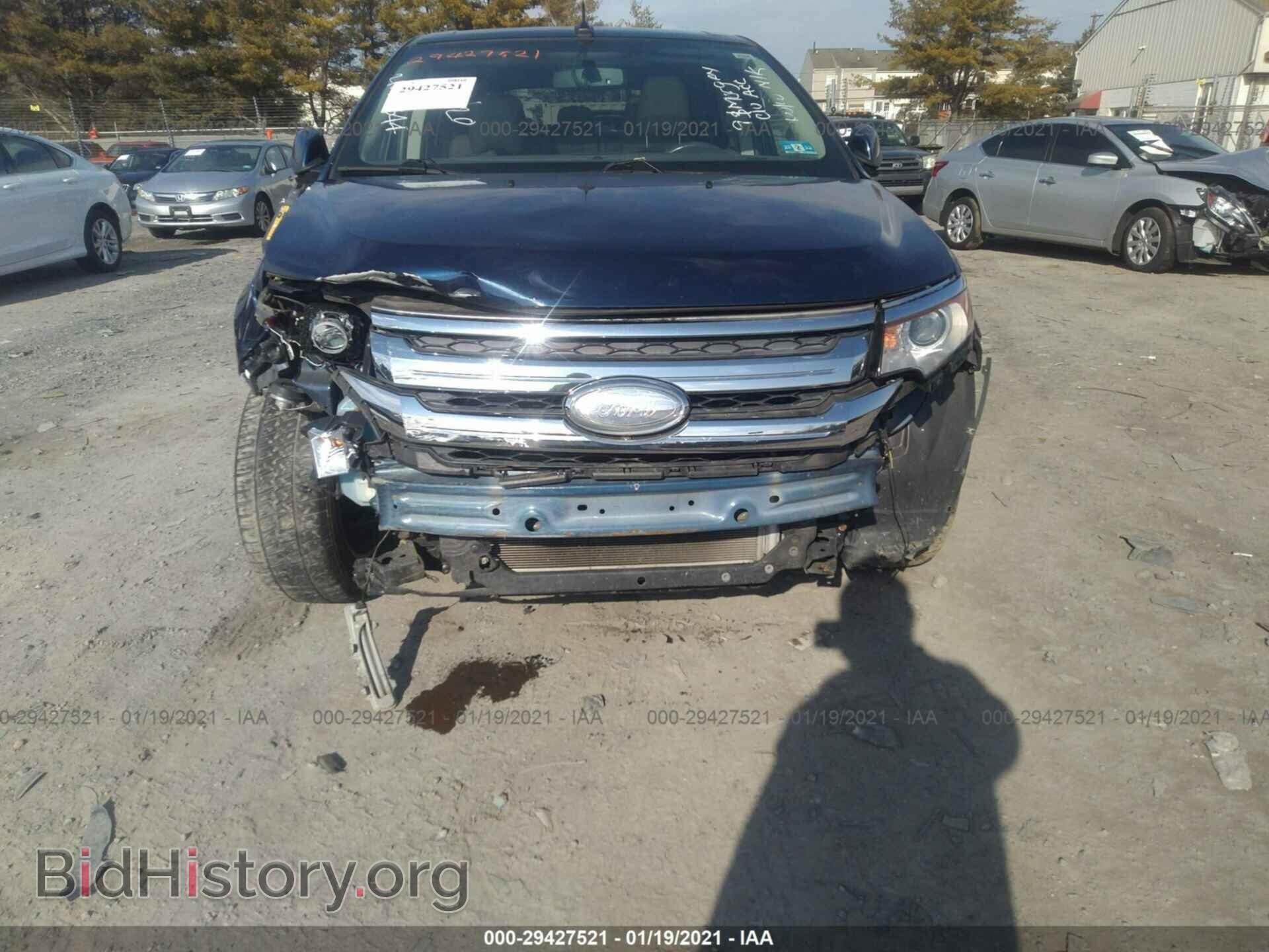 2012 FORD EDGE - VIN: 2FMDK4KC0CBA35713 - Photo 6