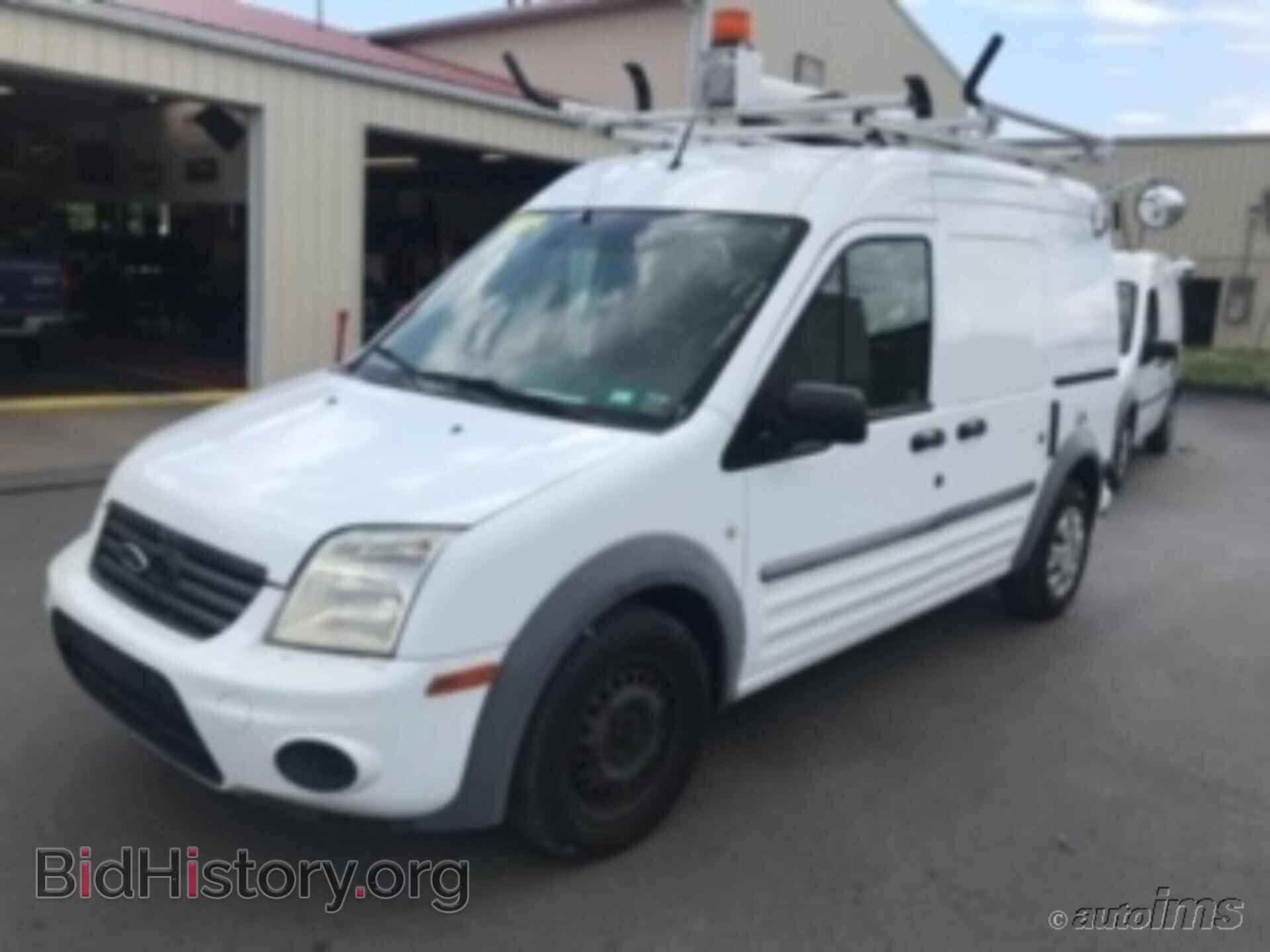 Photo NM0LS7BN7BT067623 - FORD TRANSIT CONNECT 2011