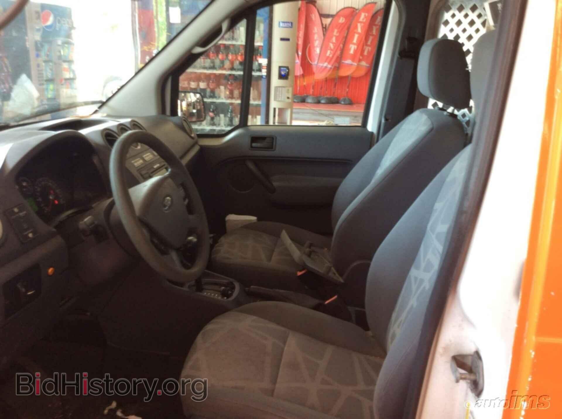 2011 FORD TRANSIT CONNECT - VIN: NM0LS7BN7BT067623 - Фото 2