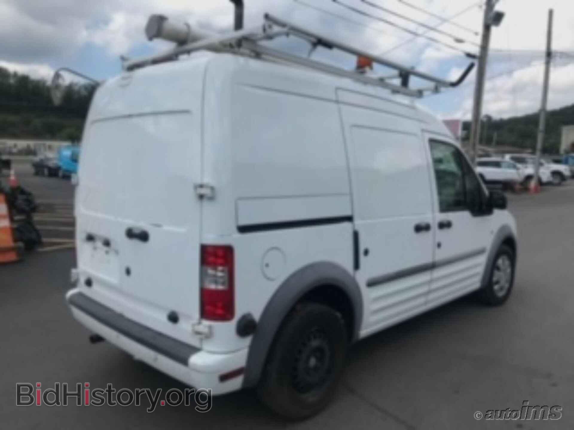 2011 FORD TRANSIT CONNECT - VIN: NM0LS7BN7BT067623 - Фото 3