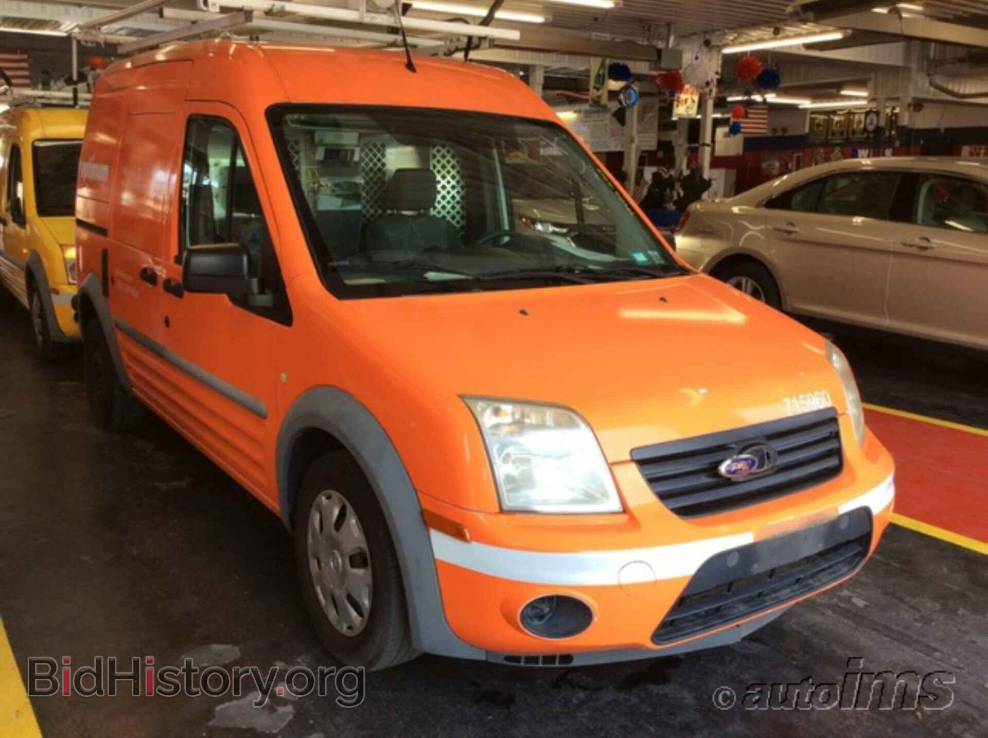 2011 FORD TRANSIT CONNECT - VIN: NM0LS7BN7BT067623 - Фото 6