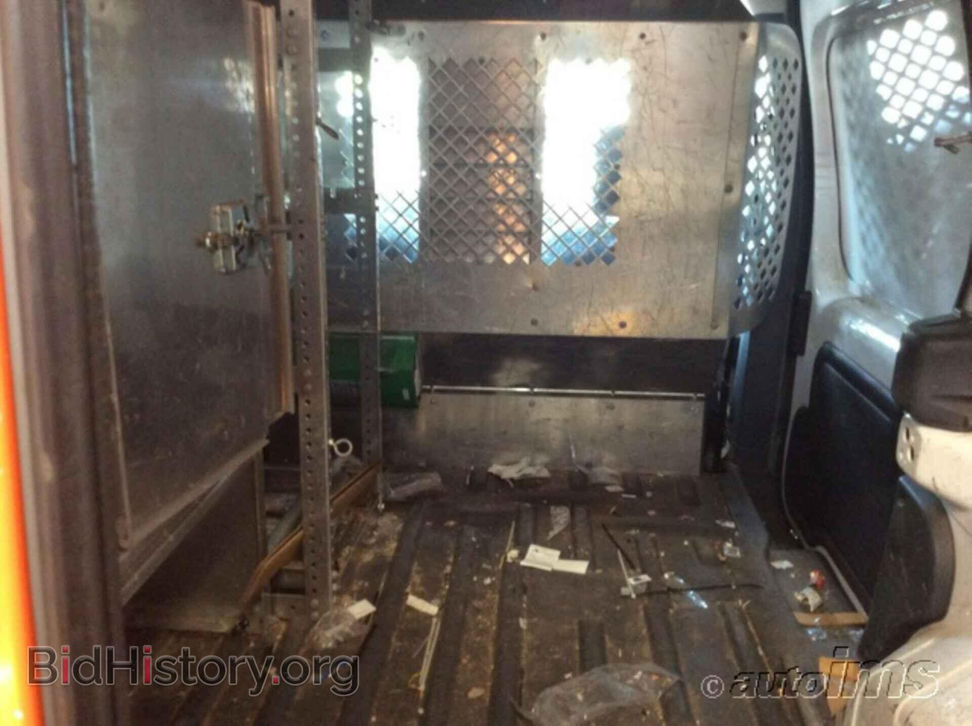 2011 FORD TRANSIT CONNECT - VIN: NM0LS7BN7BT067623 - Фото 7