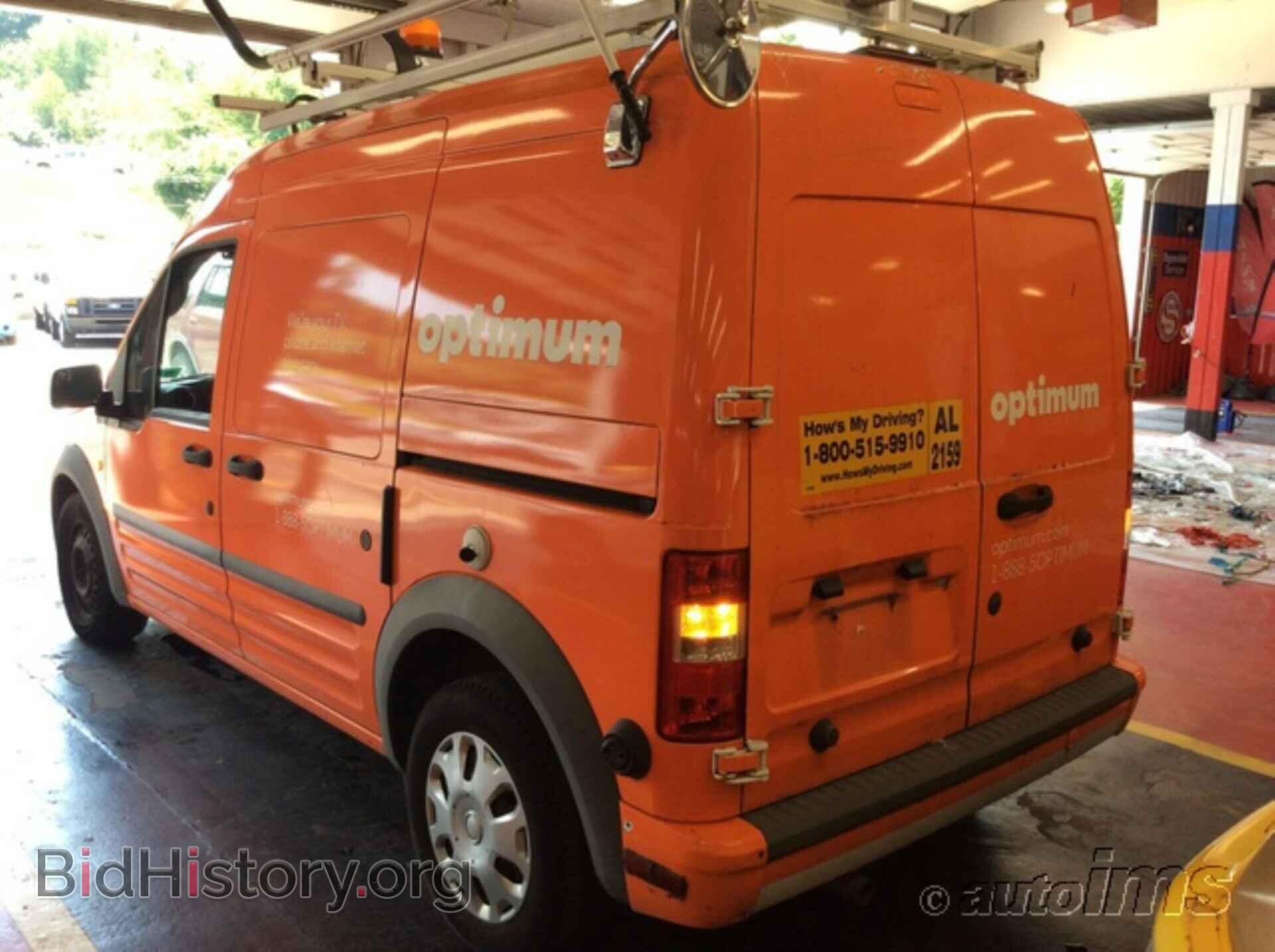 2011 FORD TRANSIT CONNECT - VIN: NM0LS7BN7BT067623 - Фото 8