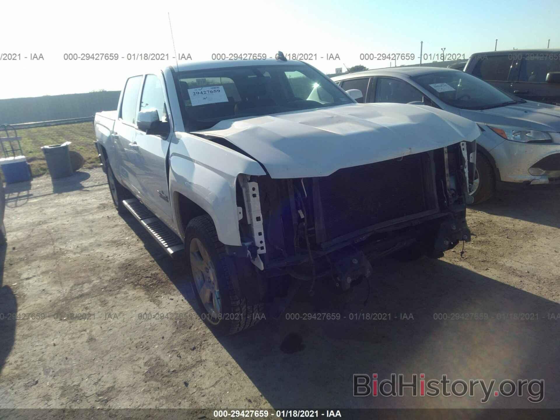 Photo 3GCPCREC4HG427976 - CHEVROLET SILVERADO 1500 2017