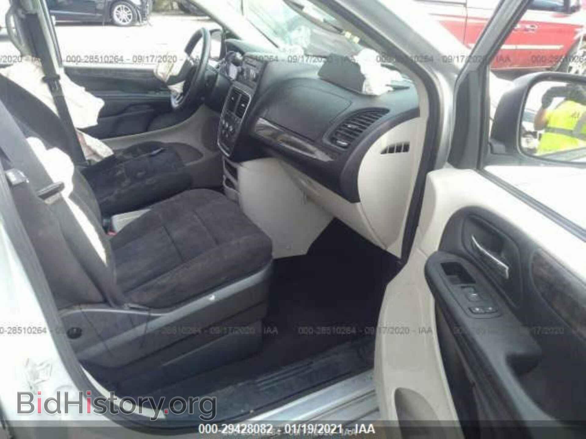 2011 DODGE GRAND CARAVAN - VIN: 2D4RN3DG3BR633007 - Фото 5