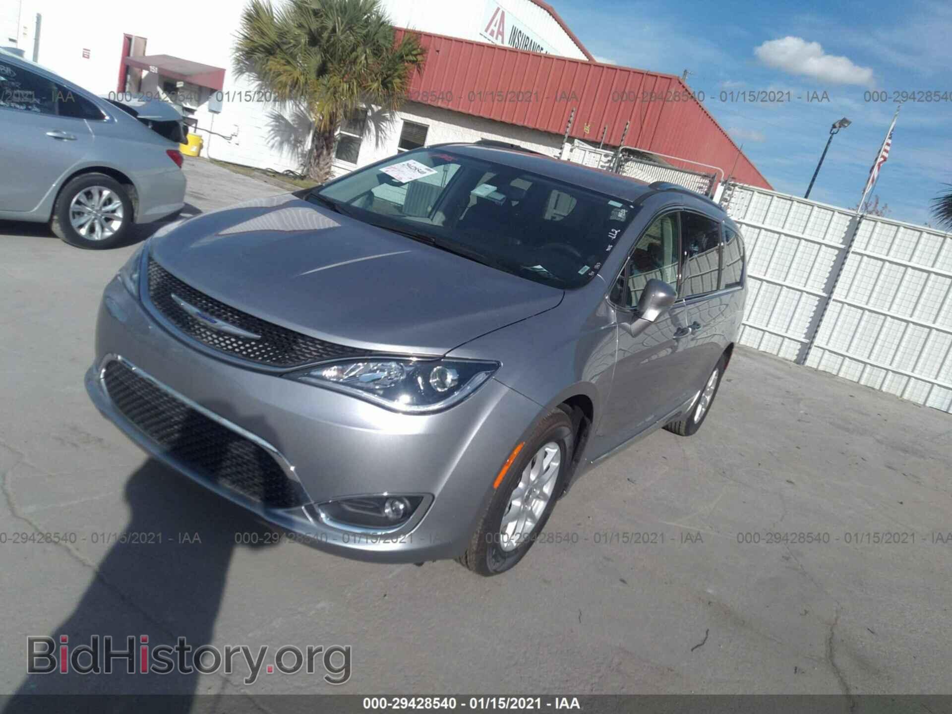 2020 CHRYSLER PACIFICA - VIN: 2C4RC1BG3LR130461 - Фото 2
