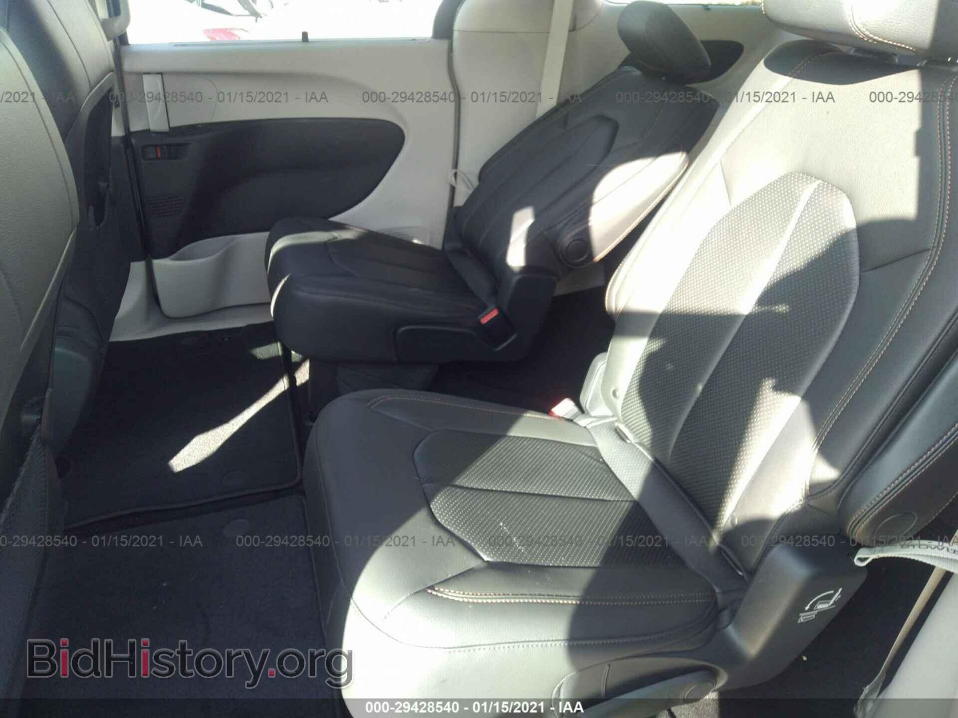 2020 CHRYSLER PACIFICA - VIN: 2C4RC1BG3LR130461 - Фото 8