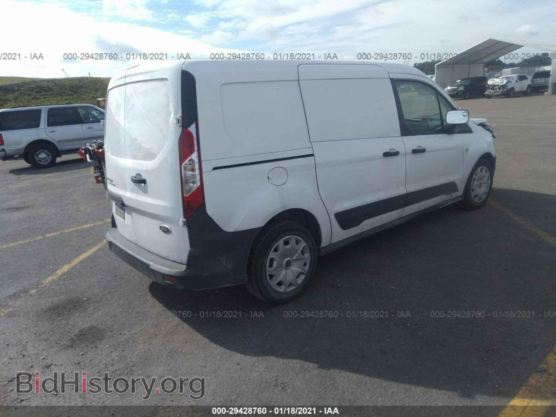 2016 FORD TRANSIT CONNECT - VIN: NM0LS7E78G1263294 - Фото 4
