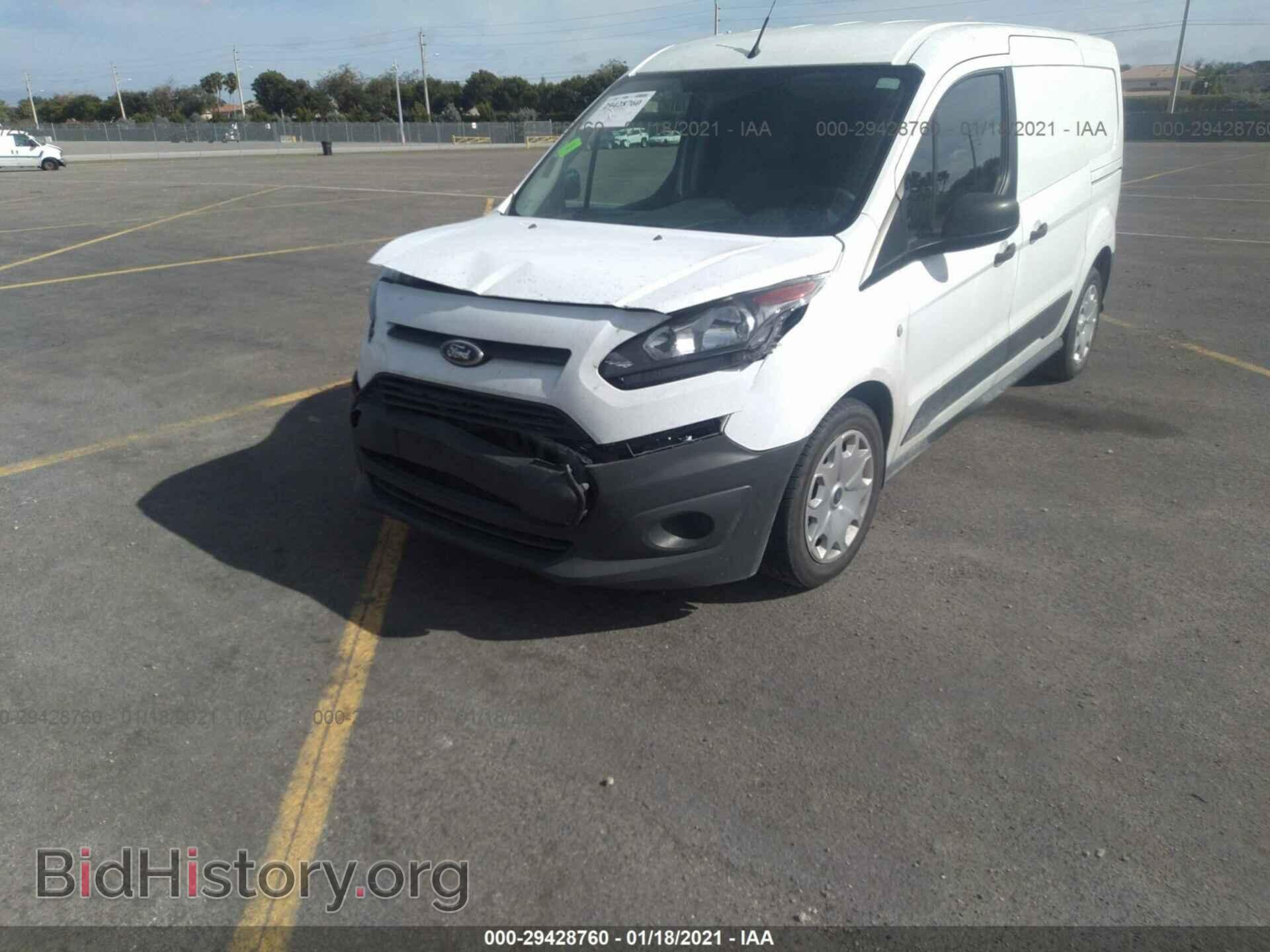 2016 FORD TRANSIT CONNECT - VIN: NM0LS7E78G1263294 - Фото 6