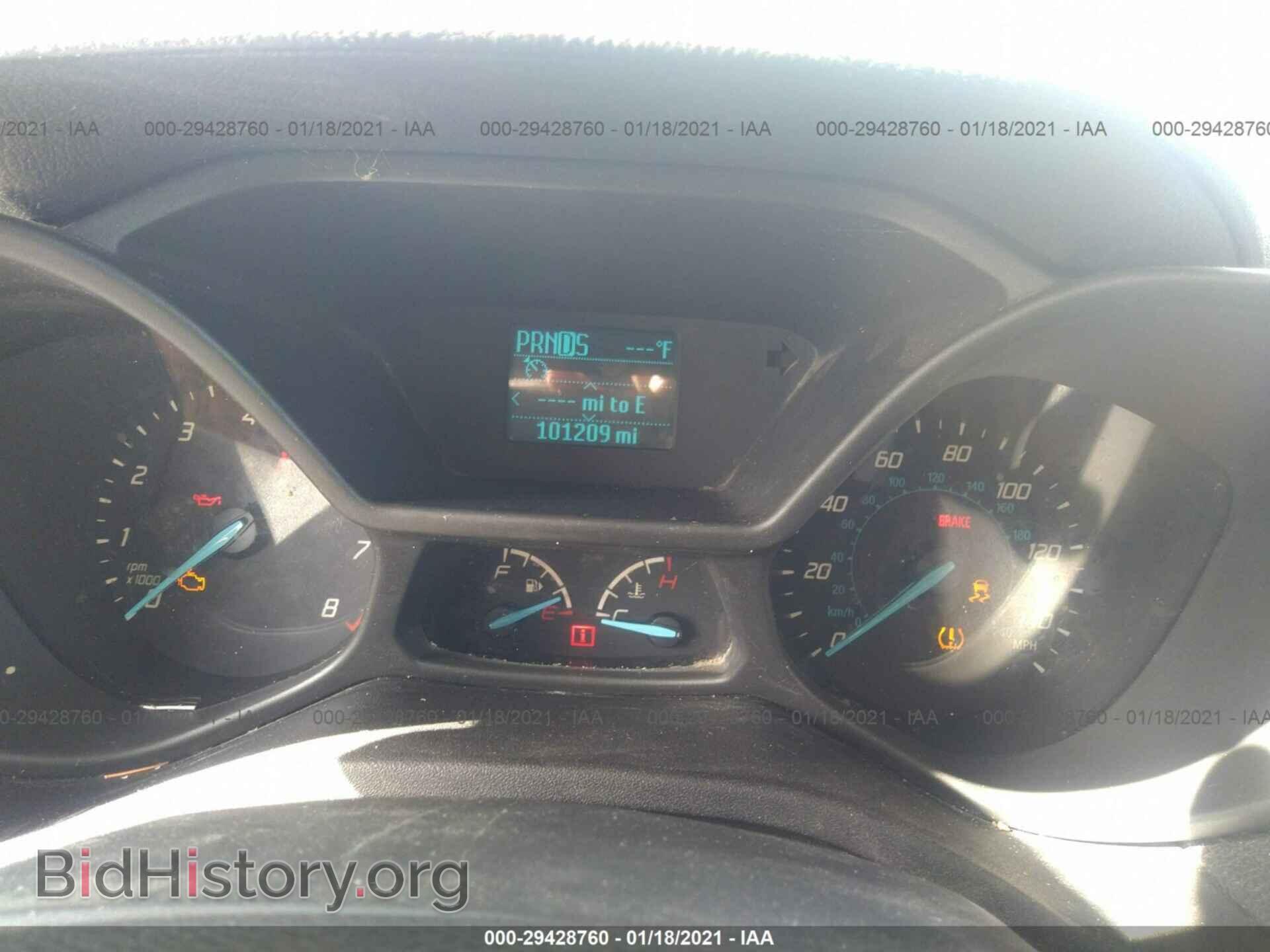 2016 FORD TRANSIT CONNECT - VIN: NM0LS7E78G1263294 - Фото 7